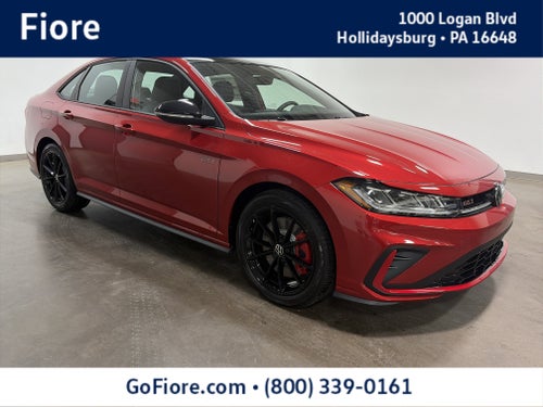 2026 Volkswagen Jetta GLI 2.0T Autobahn