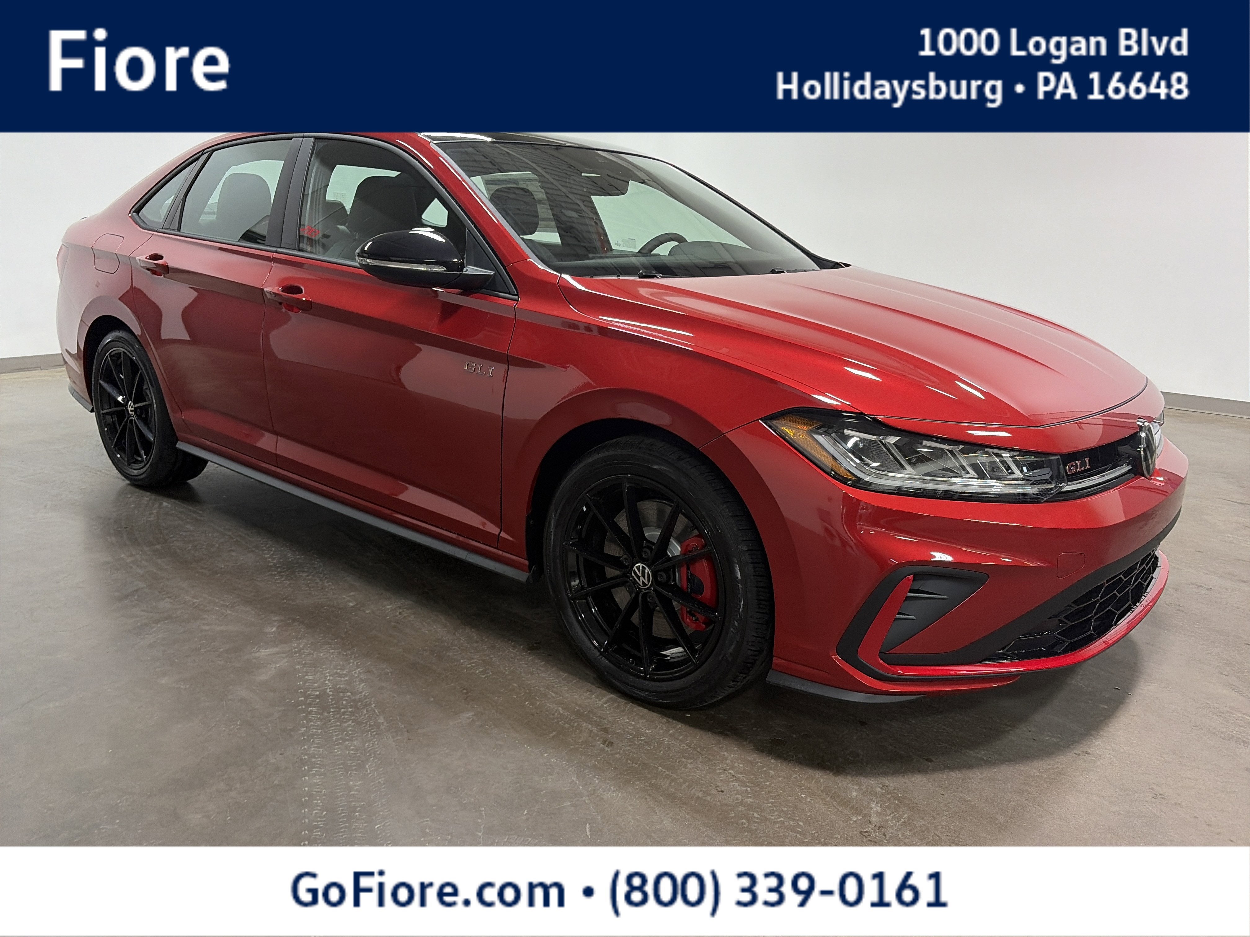 2026 Volkswagen Jetta GLI 2.0T Autobahn