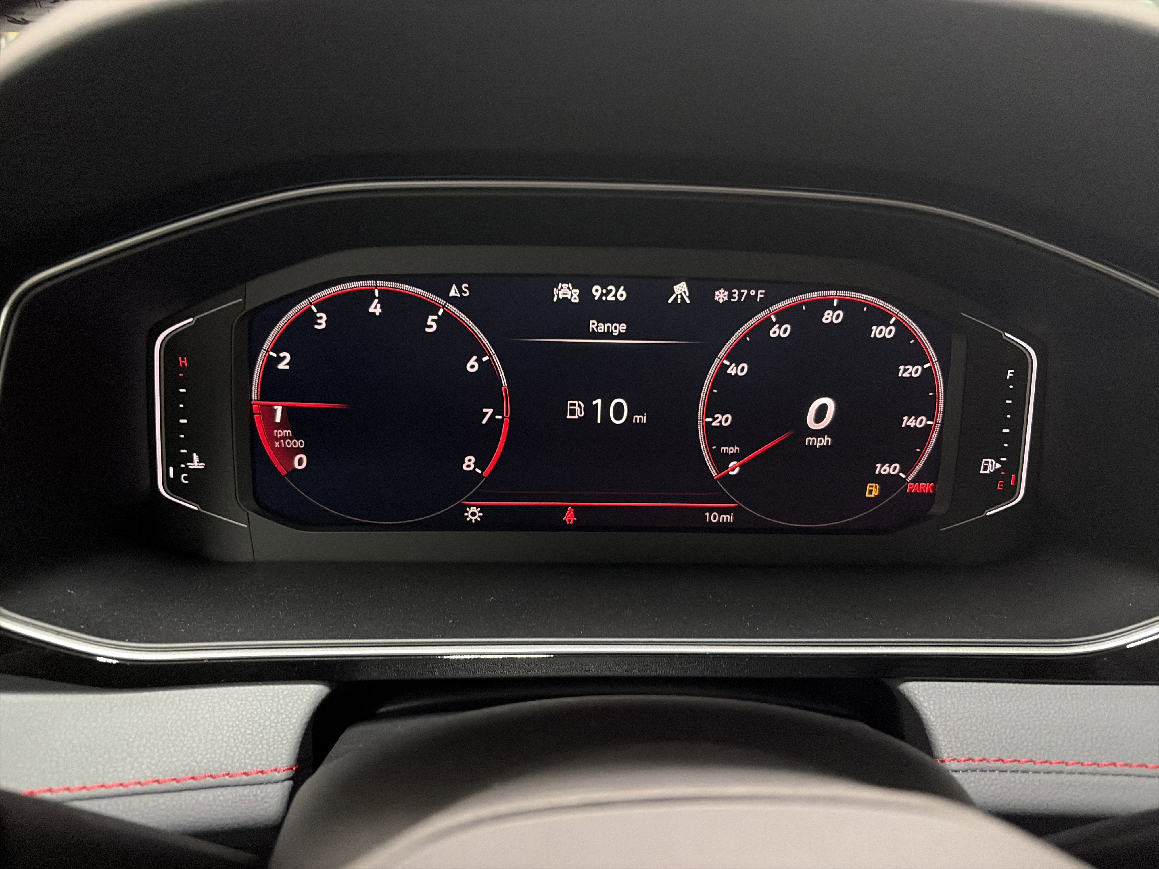 2026 Volkswagen Jetta GLI 2.0T Autobahn