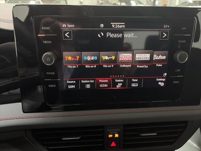 2026 Volkswagen Jetta GLI 2.0T Autobahn