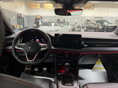 2026 Volkswagen Jetta GLI 2.0T Autobahn