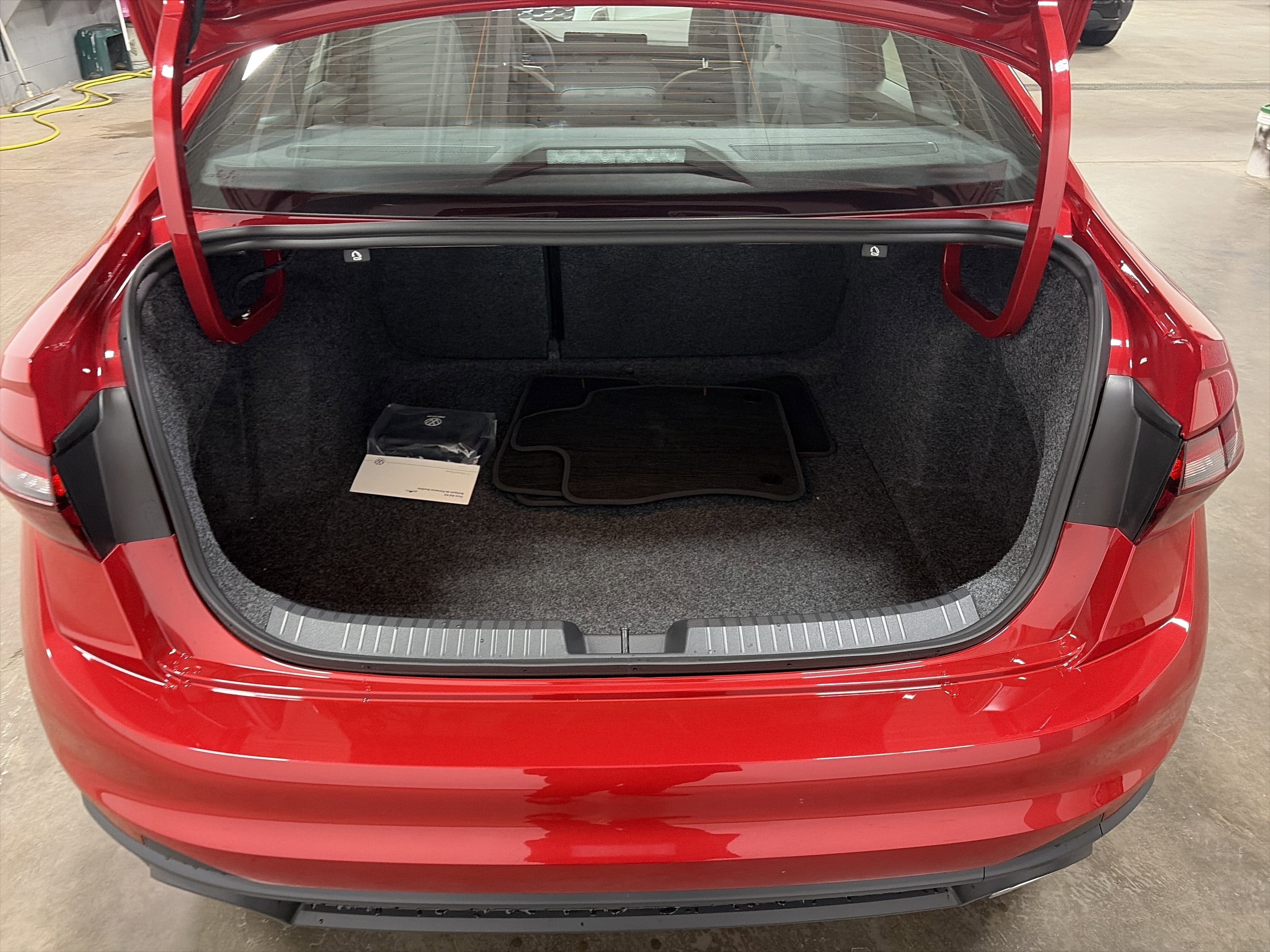 2026 Volkswagen Jetta GLI 2.0T Autobahn