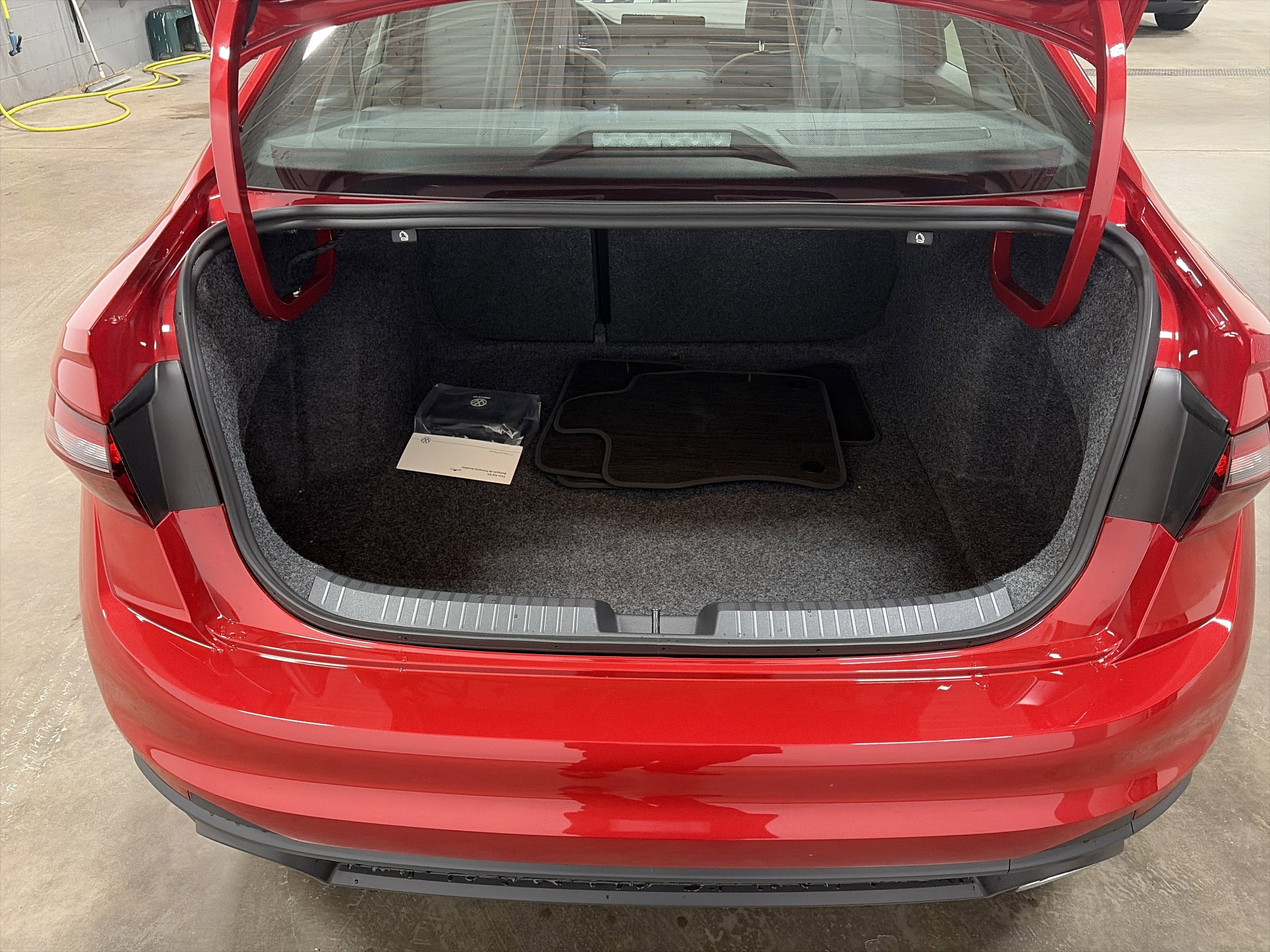 2026 Volkswagen Jetta GLI 2.0T Autobahn