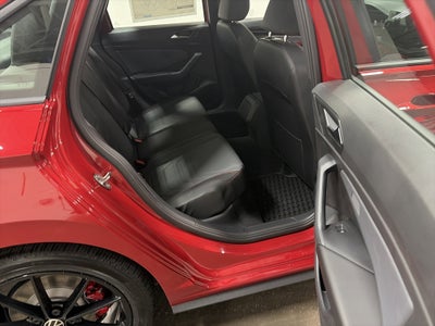 2026 Volkswagen Jetta GLI 2.0T Autobahn