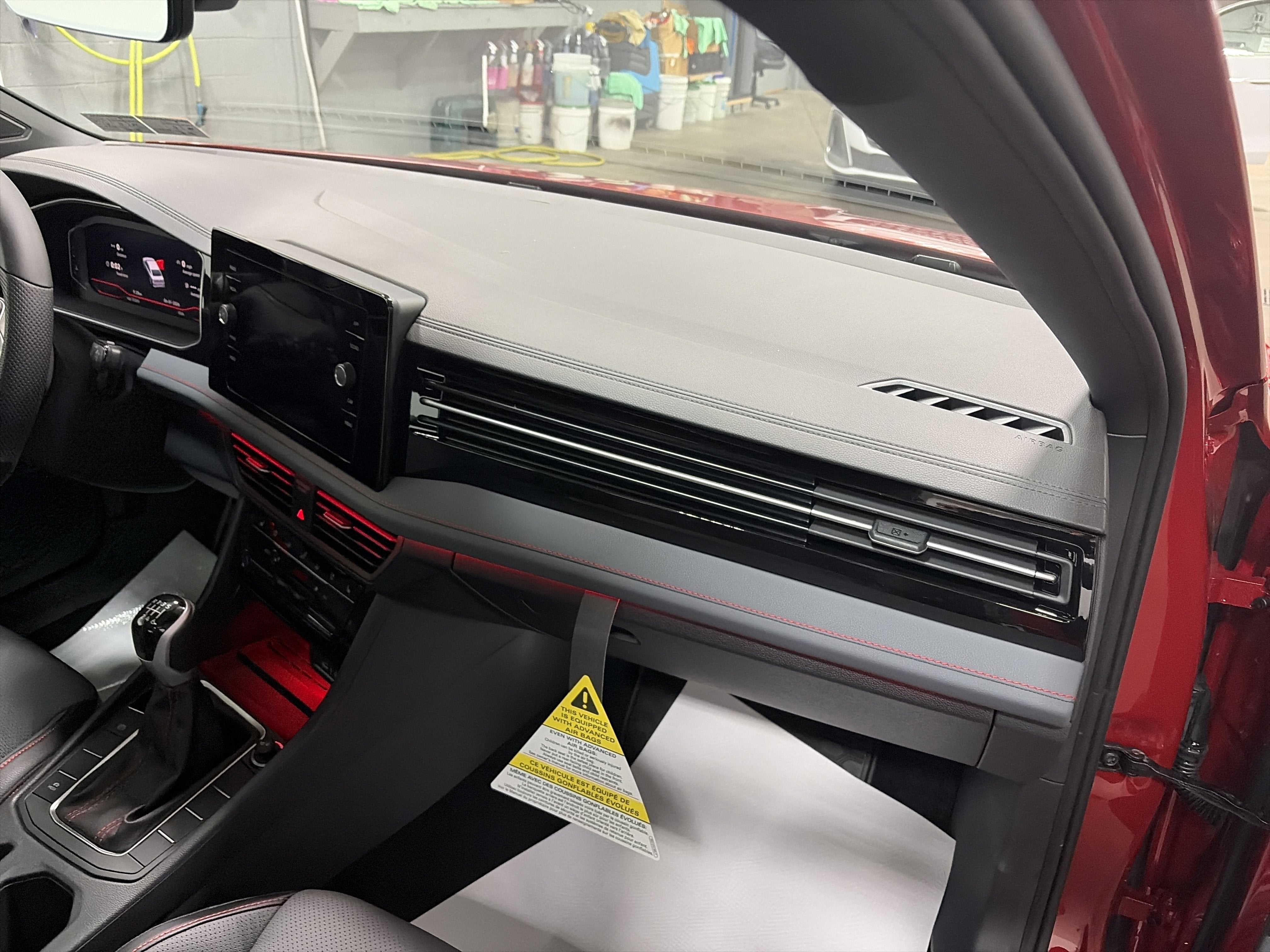 2026 Volkswagen Jetta GLI 2.0T Autobahn