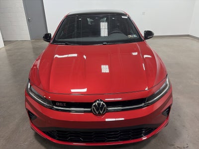 2026 Volkswagen Jetta GLI 2.0T Autobahn