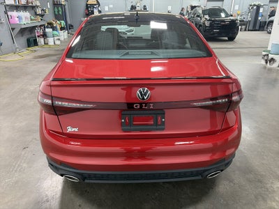 2026 Volkswagen Jetta GLI 2.0T Autobahn