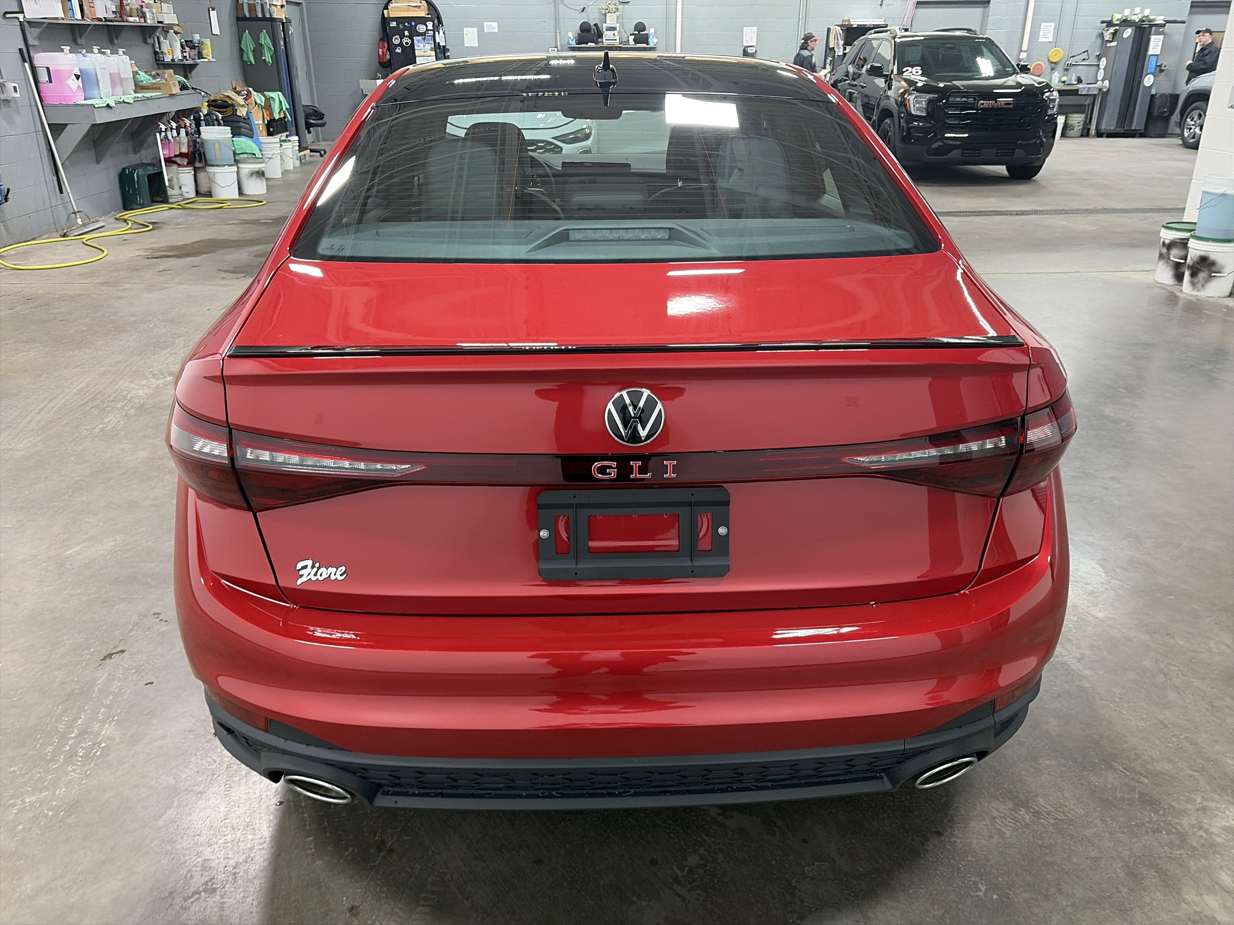 2026 Volkswagen Jetta GLI 2.0T Autobahn