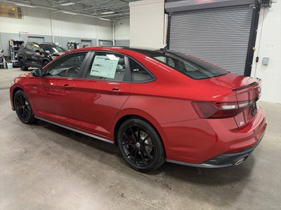 2026 Volkswagen Jetta GLI 2.0T Autobahn