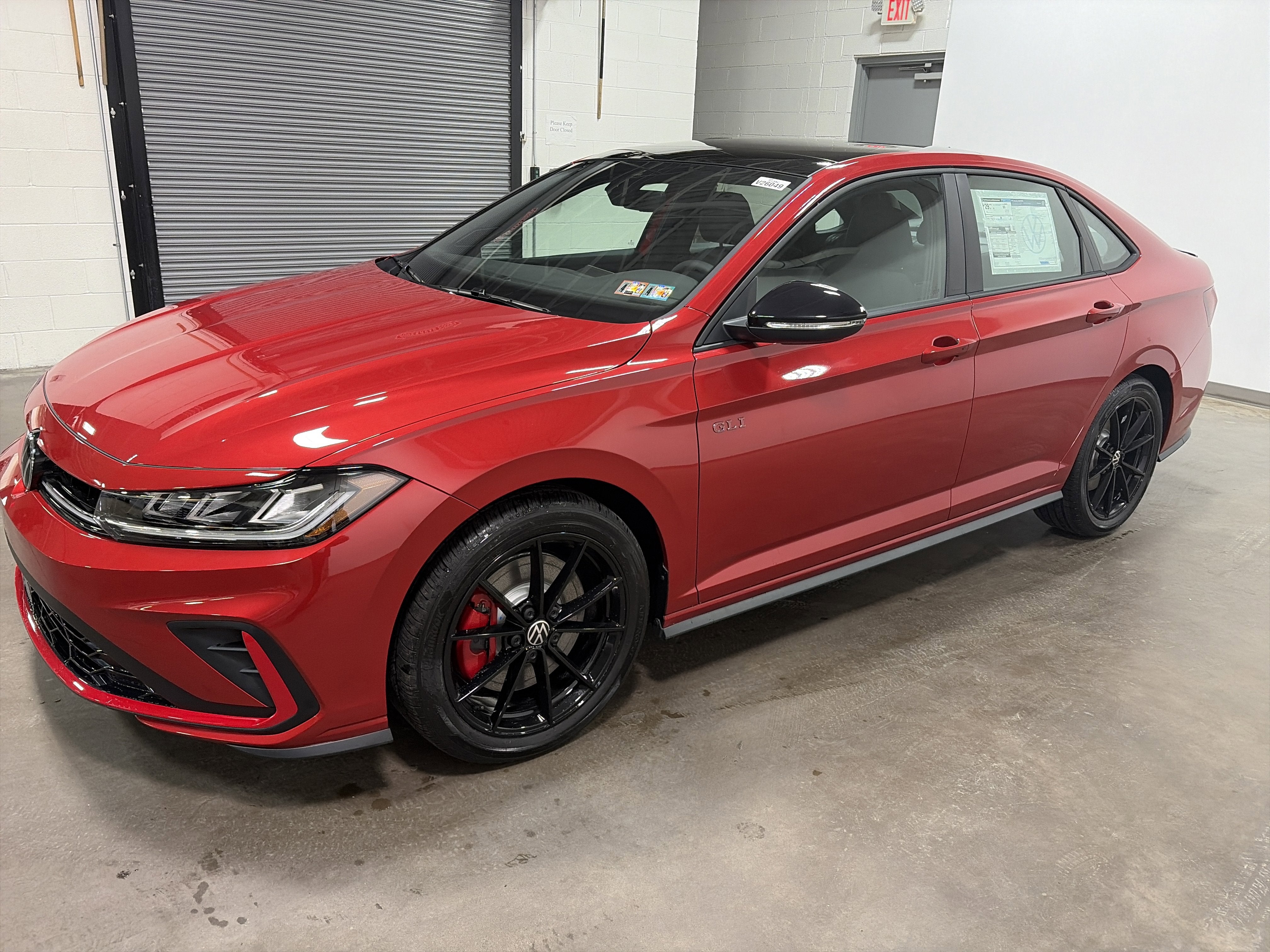 2026 Volkswagen Jetta GLI 2.0T Autobahn