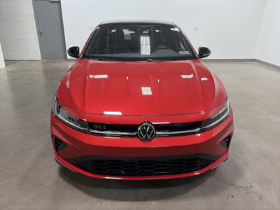 2026 Volkswagen Jetta GLI 2.0T Autobahn
