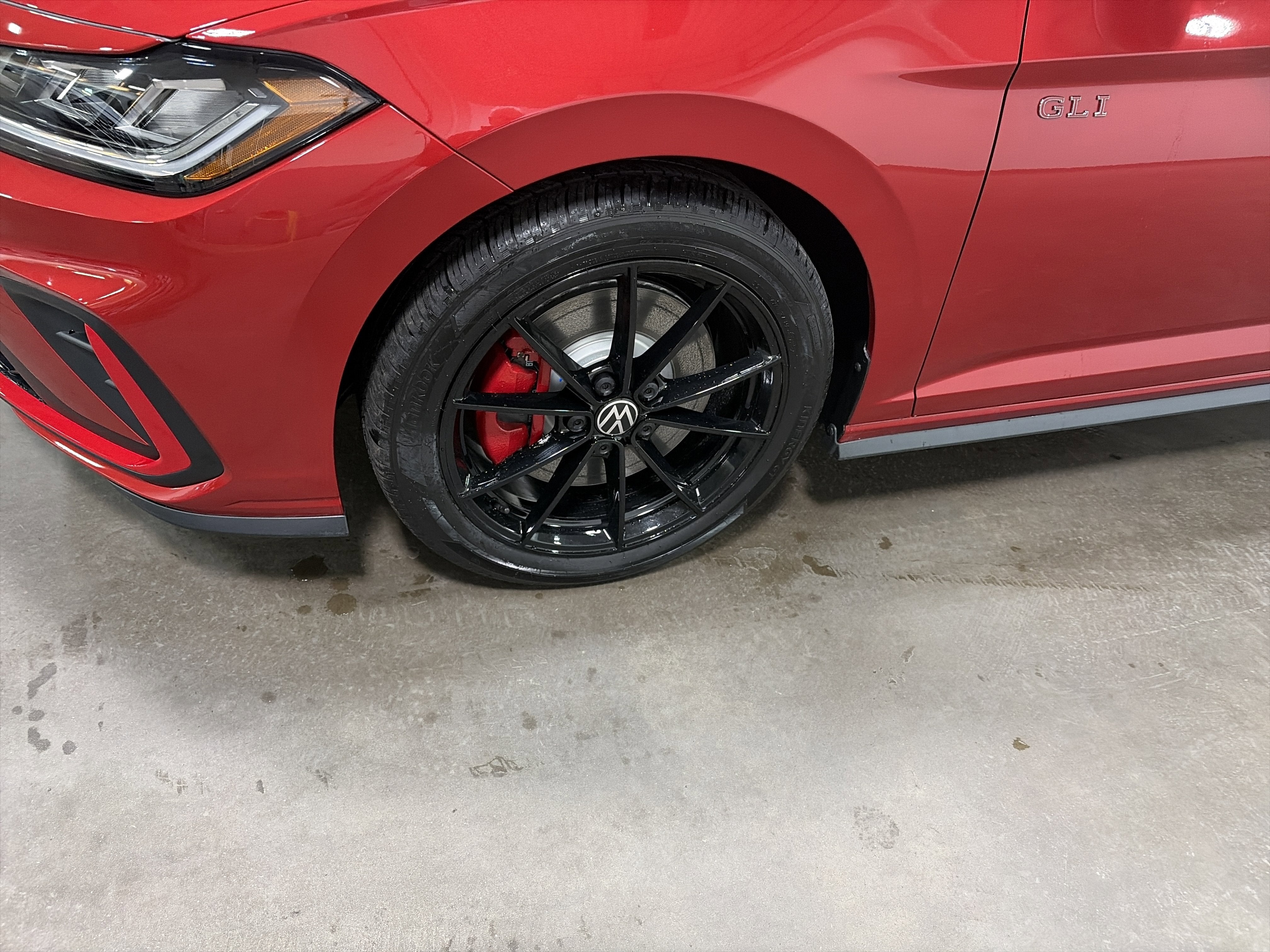 2026 Volkswagen Jetta GLI 2.0T Autobahn