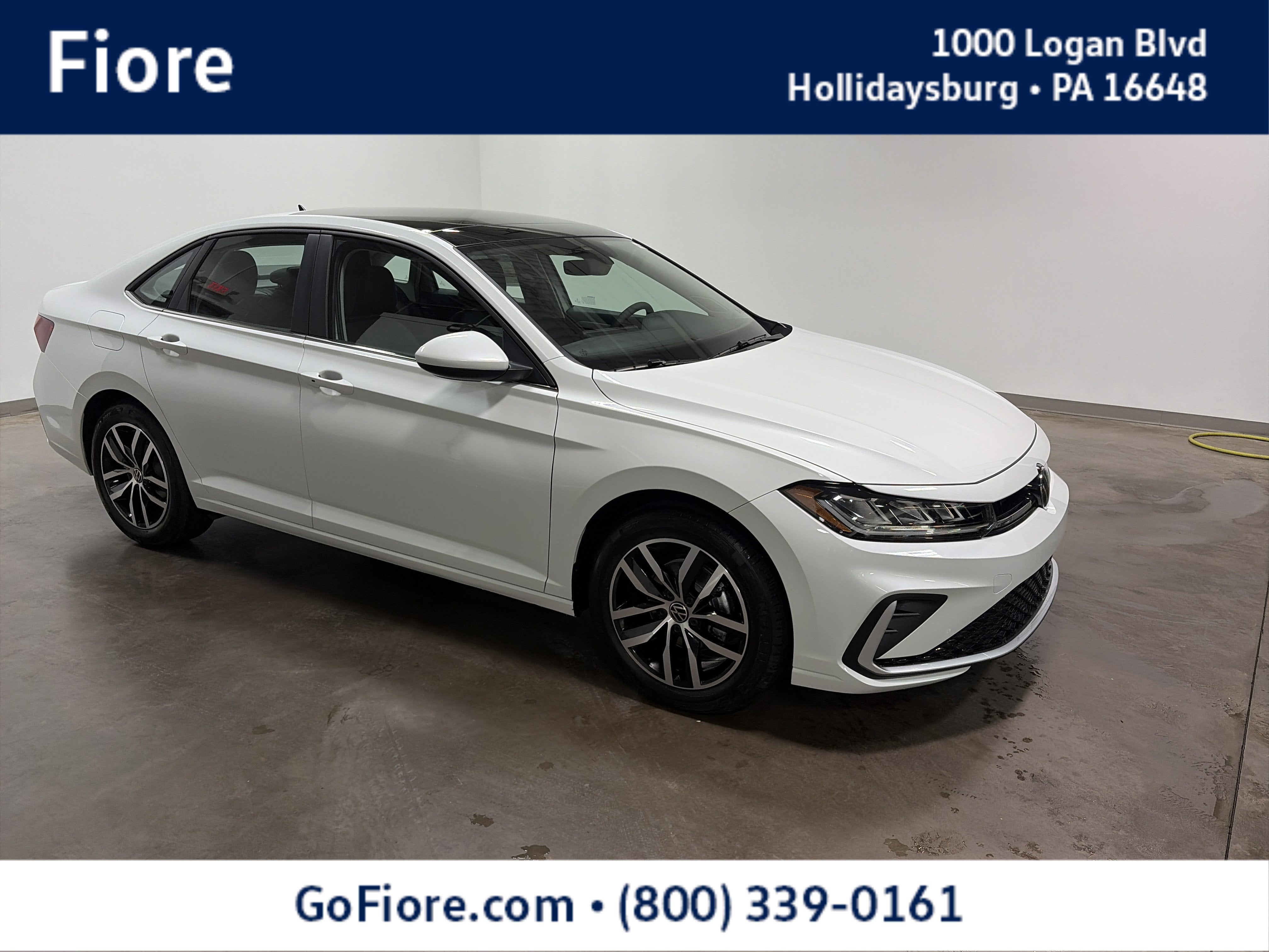 2026 Volkswagen Jetta 1.5T SE