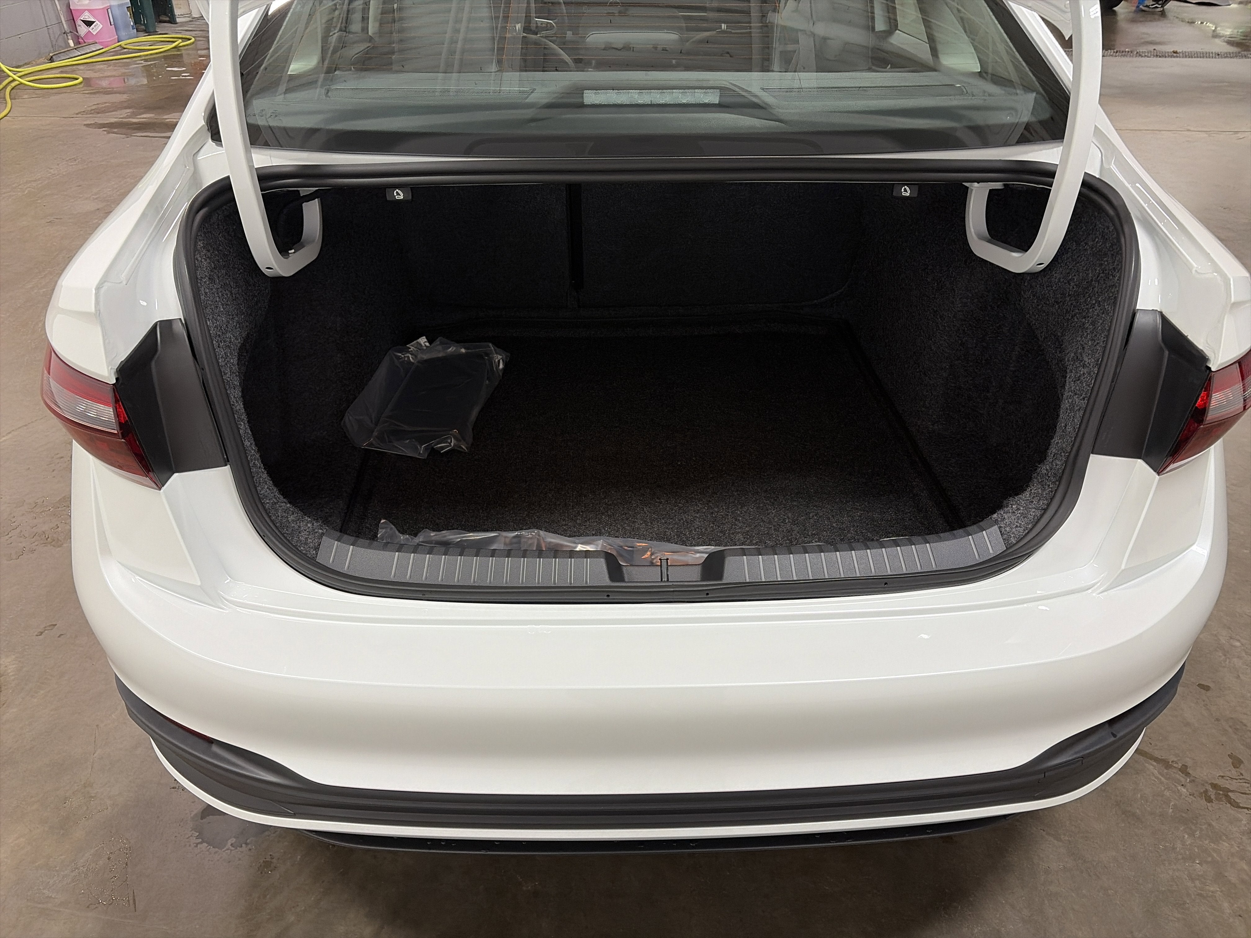 2026 Volkswagen Jetta 1.5T SE