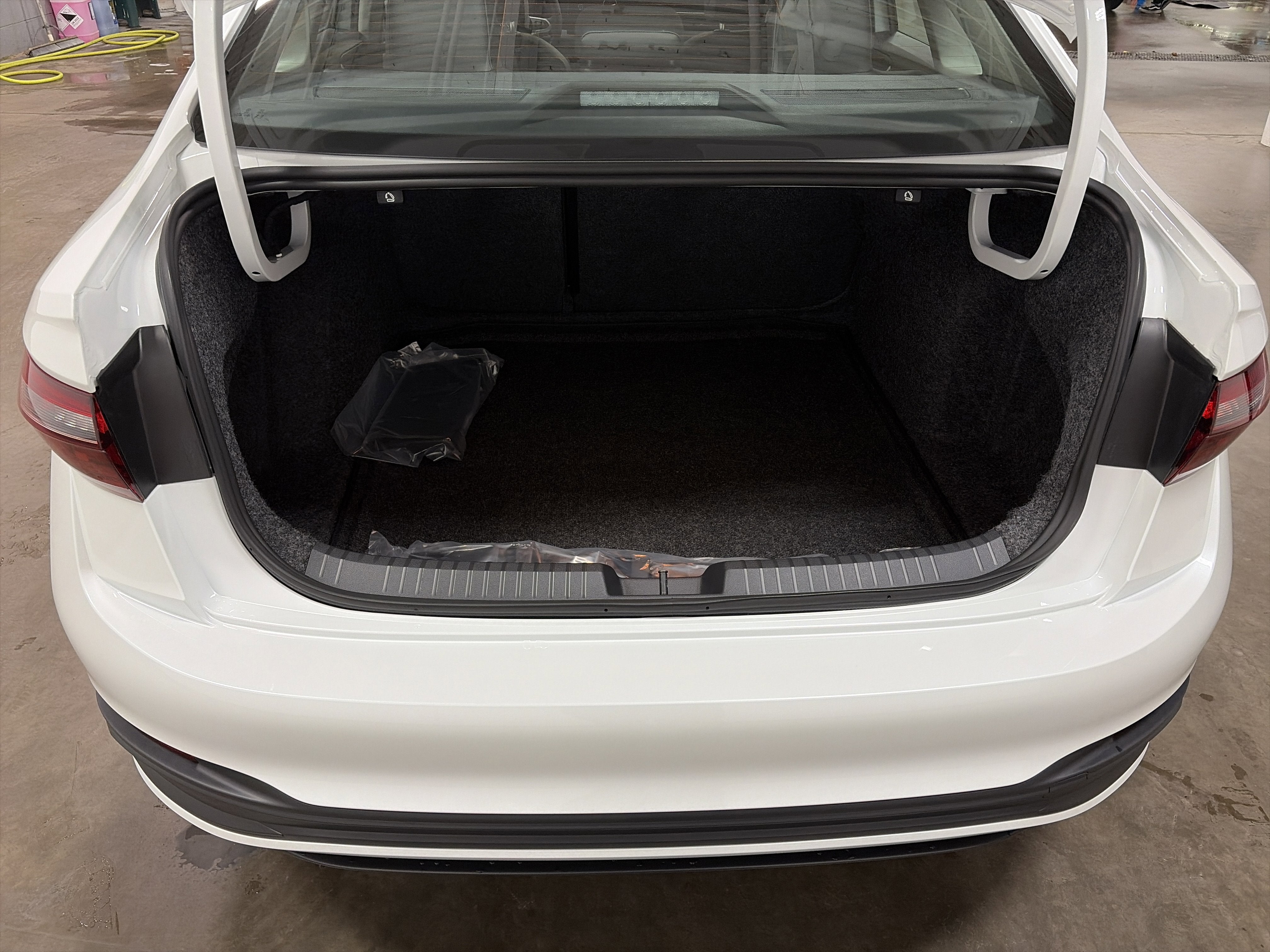 2026 Volkswagen Jetta 1.5T SE