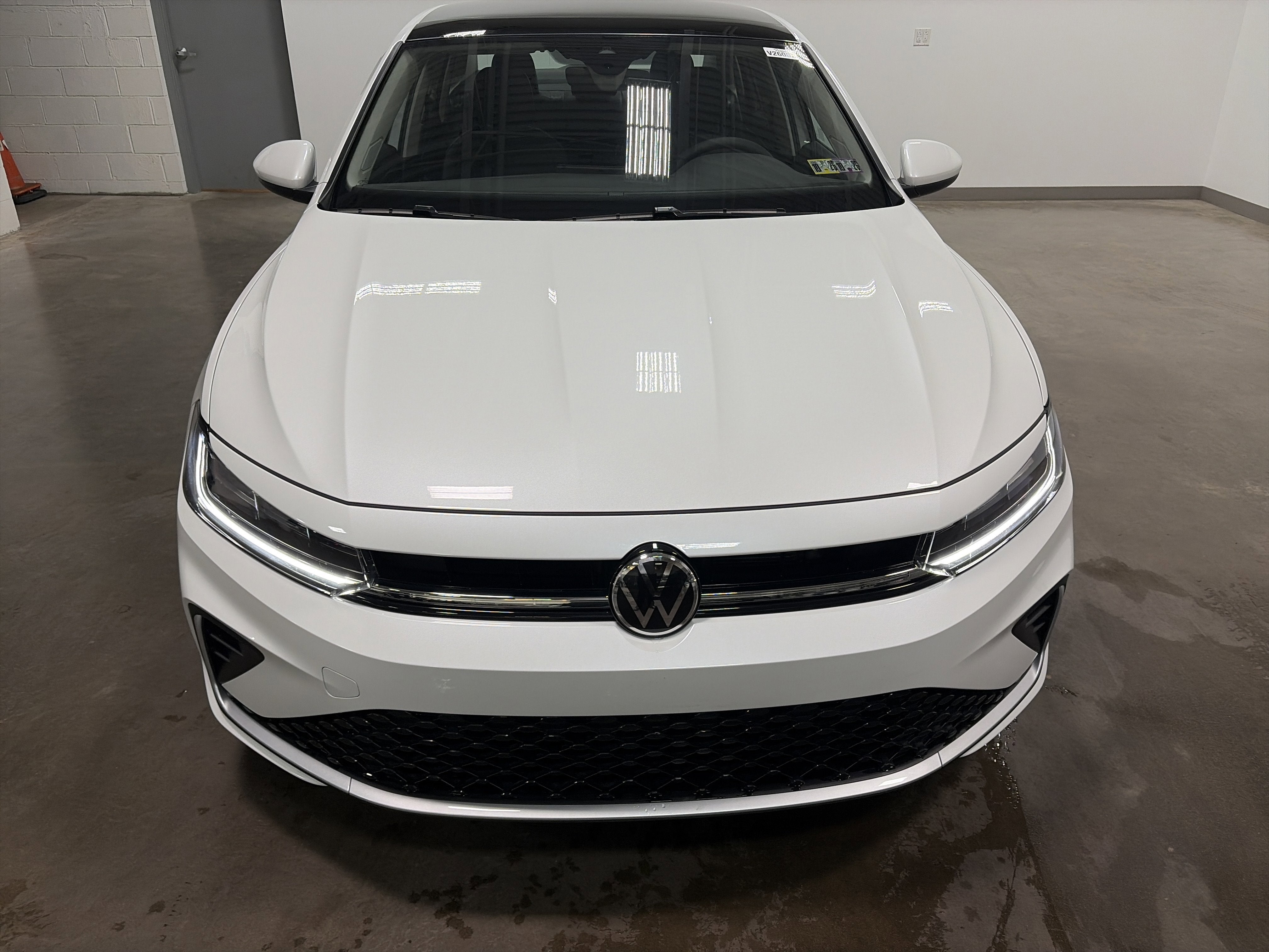 2026 Volkswagen Jetta 1.5T SE
