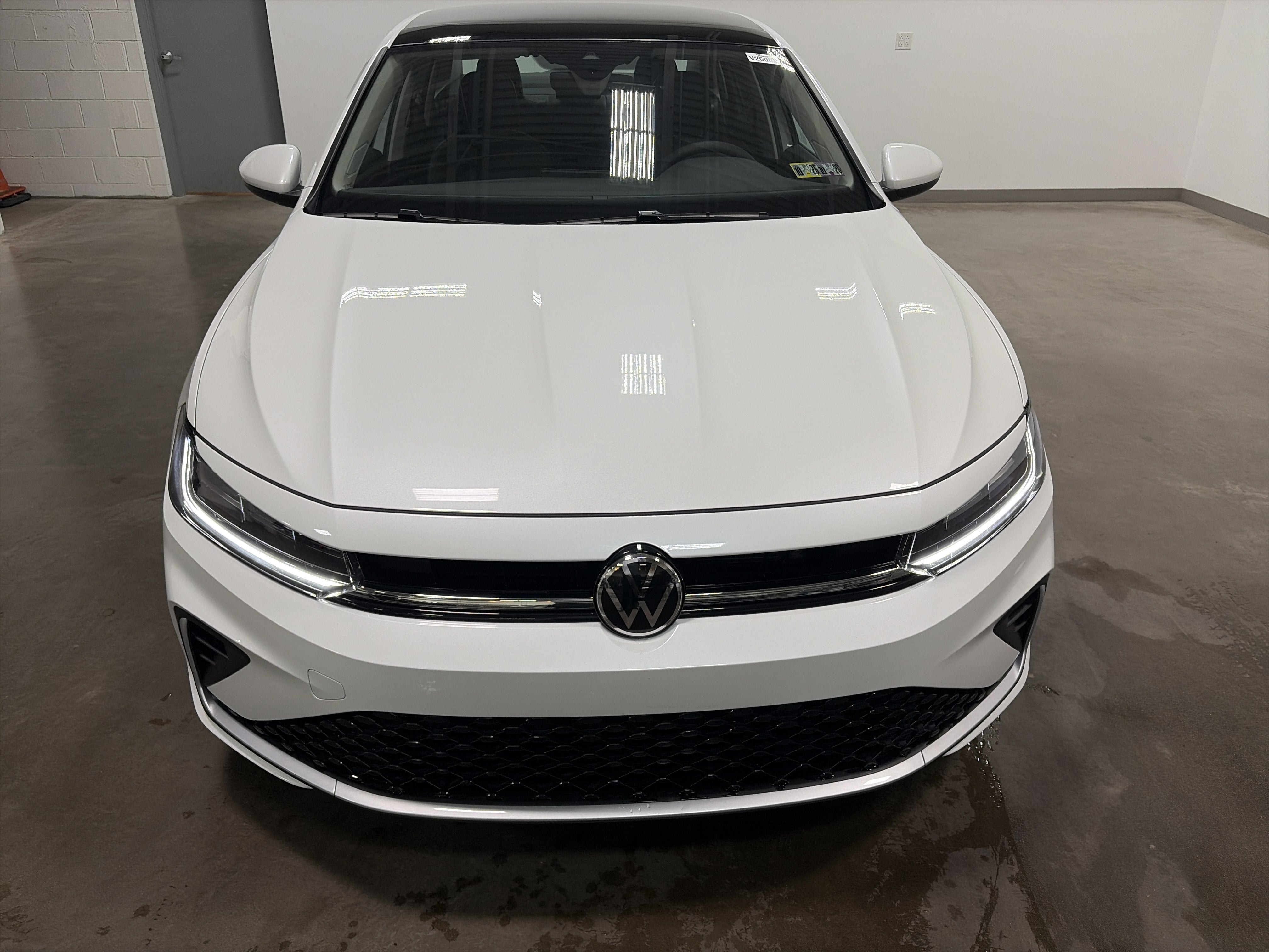 2026 Volkswagen Jetta 1.5T SE