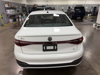 2026 Volkswagen Jetta 1.5T SE