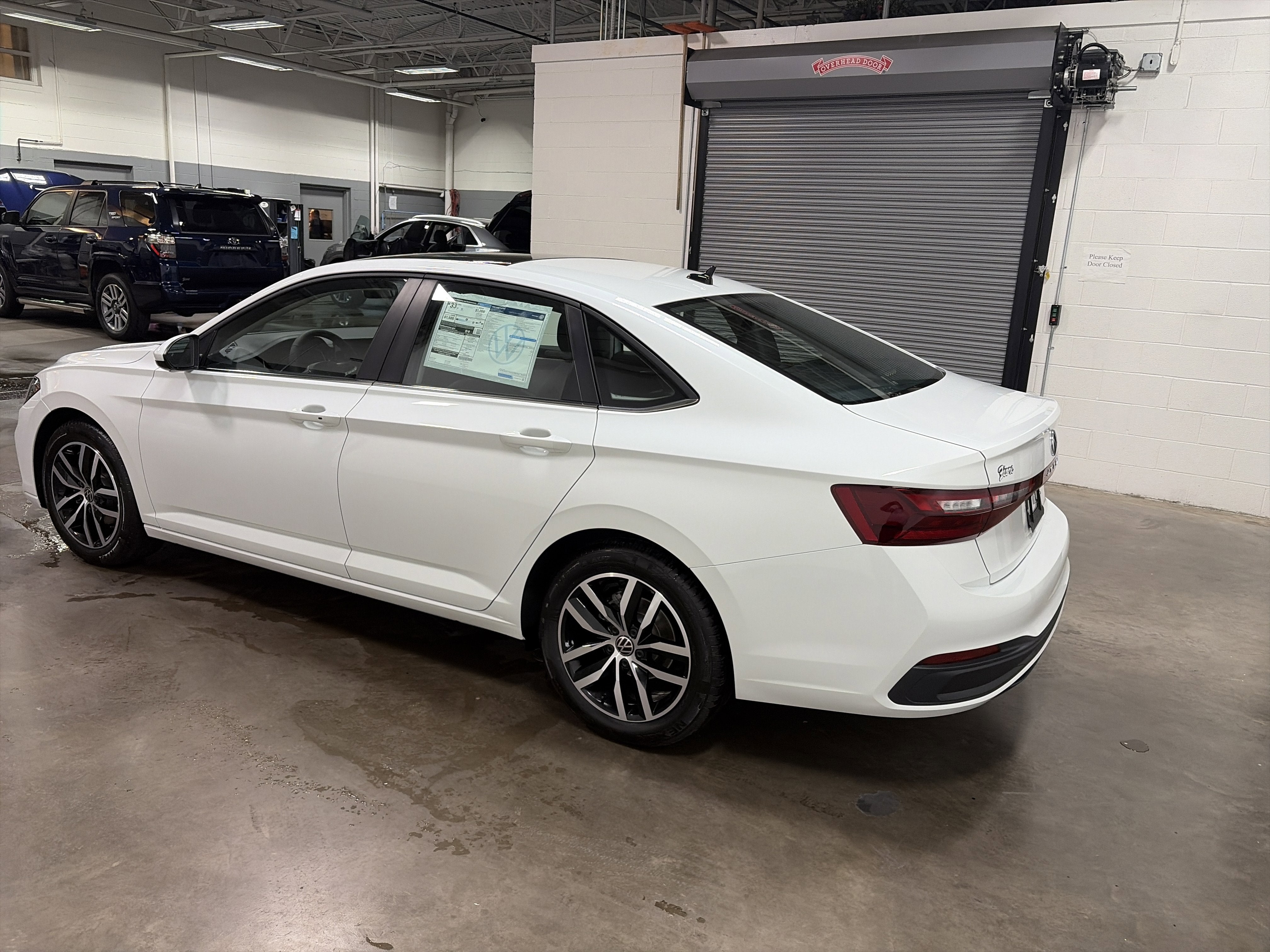 2026 Volkswagen Jetta 1.5T SE