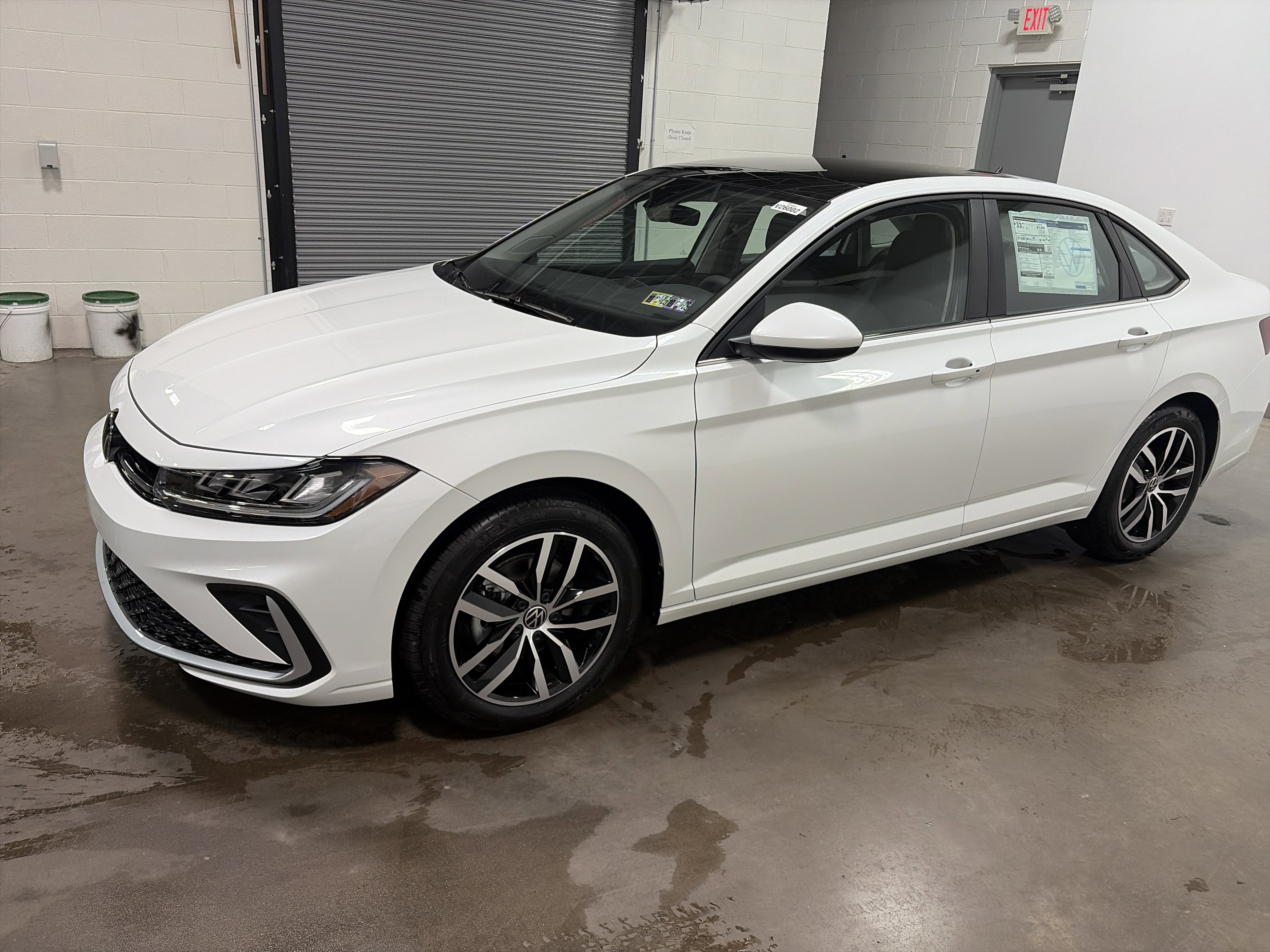 2026 Volkswagen Jetta 1.5T SE