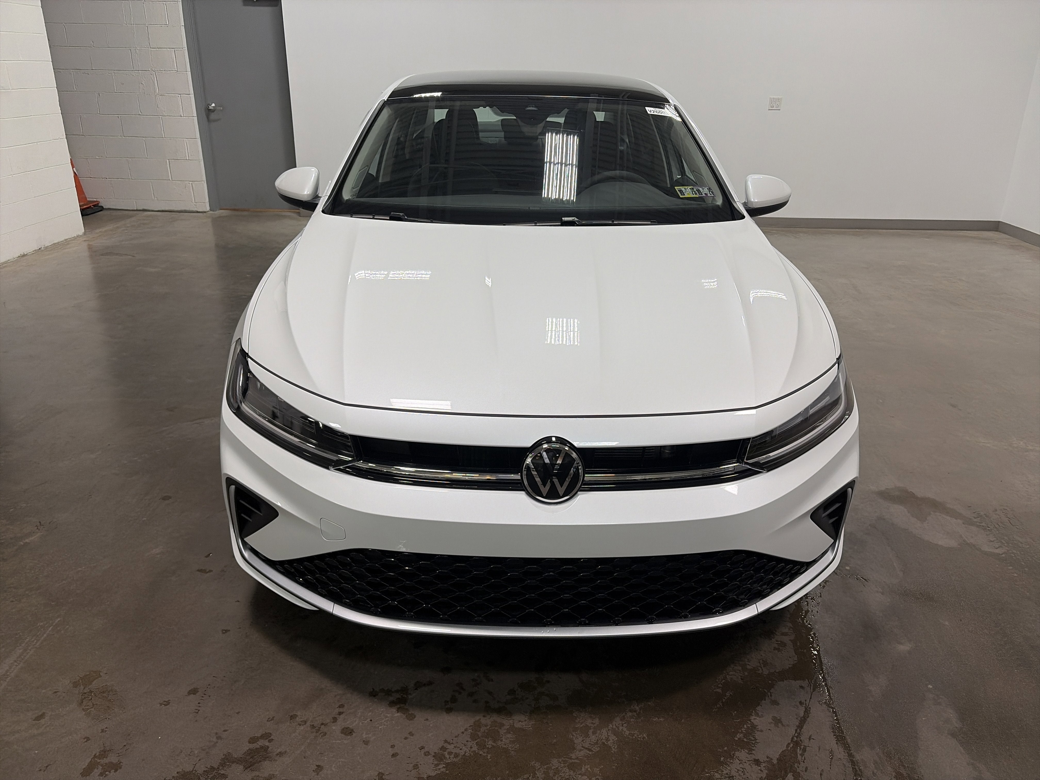 2026 Volkswagen Jetta 1.5T SE