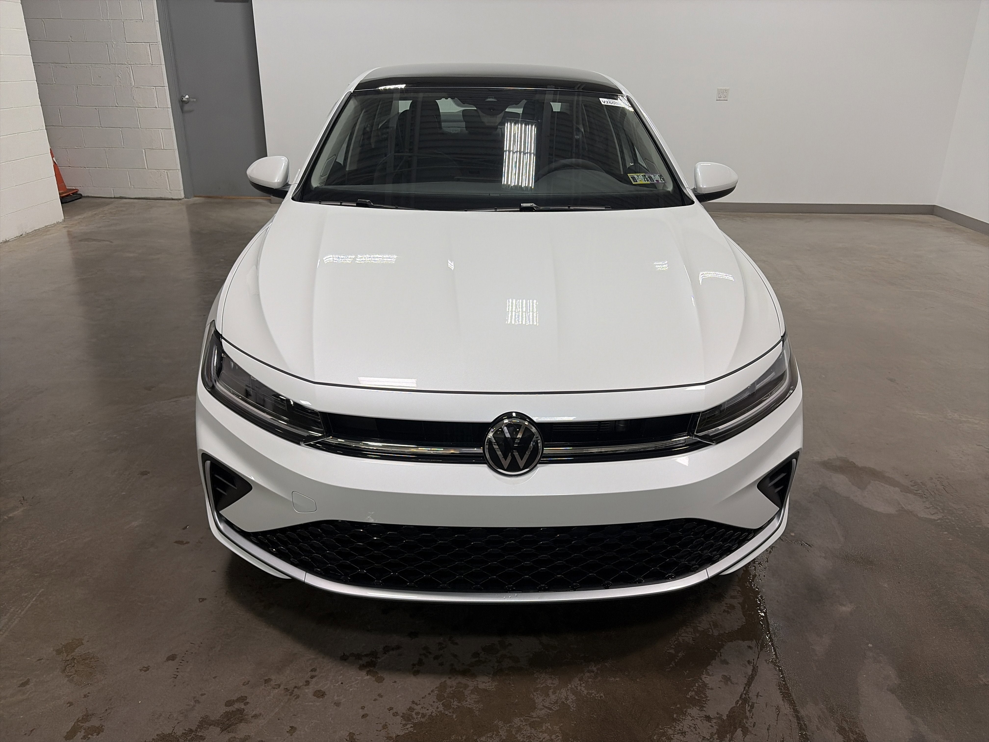 2026 Volkswagen Jetta 1.5T SE