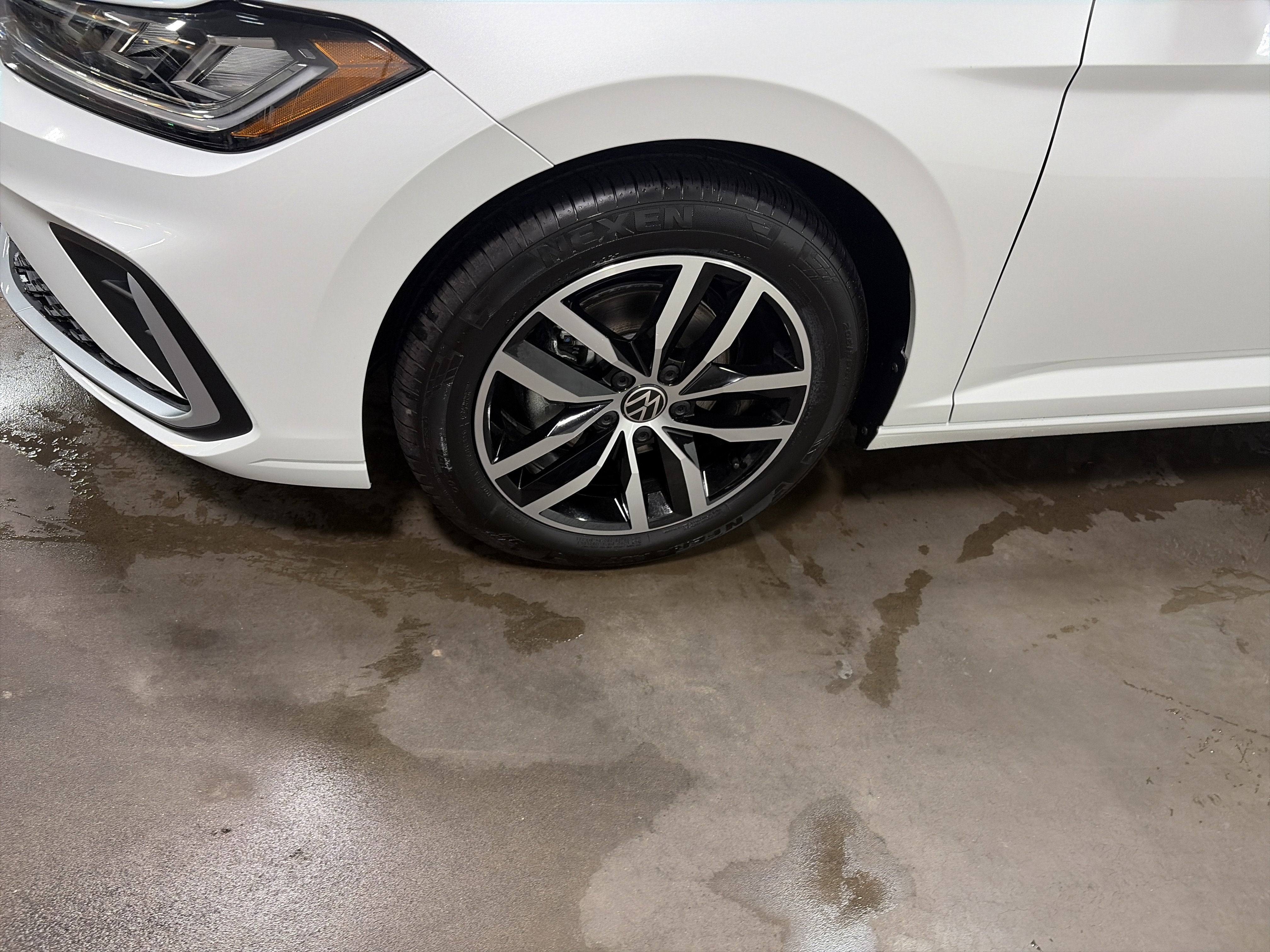 2026 Volkswagen Jetta 1.5T SE