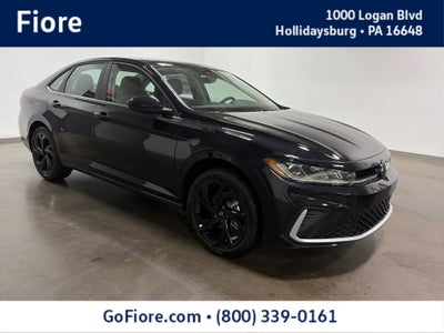 2026 Volkswagen Jetta SE