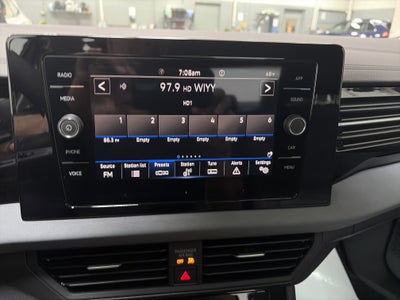 2026 Volkswagen Jetta SE