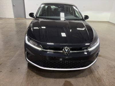 2026 Volkswagen Jetta SE