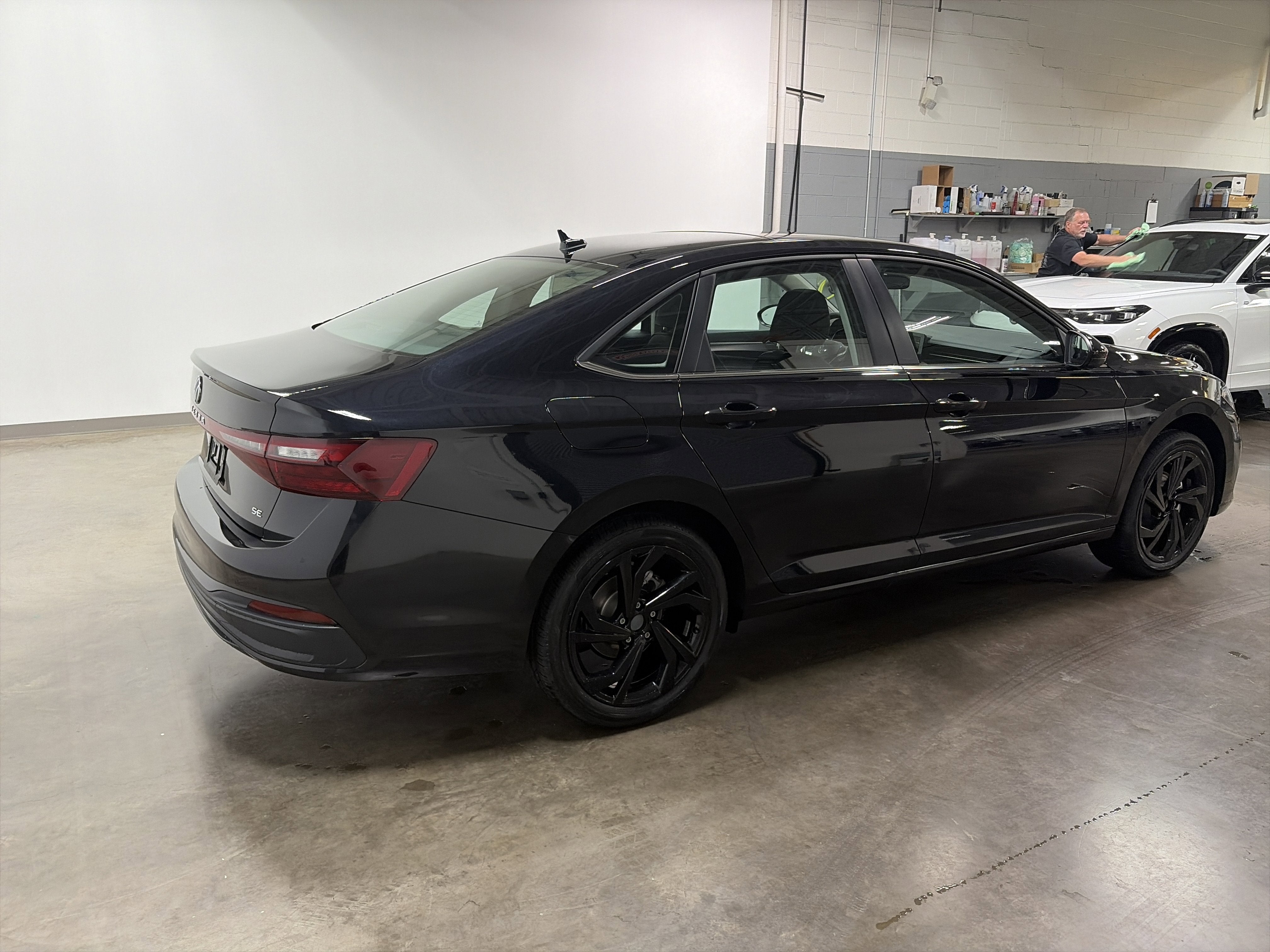 2026 Volkswagen Jetta SE