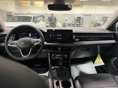 2026 Volkswagen Jetta SE