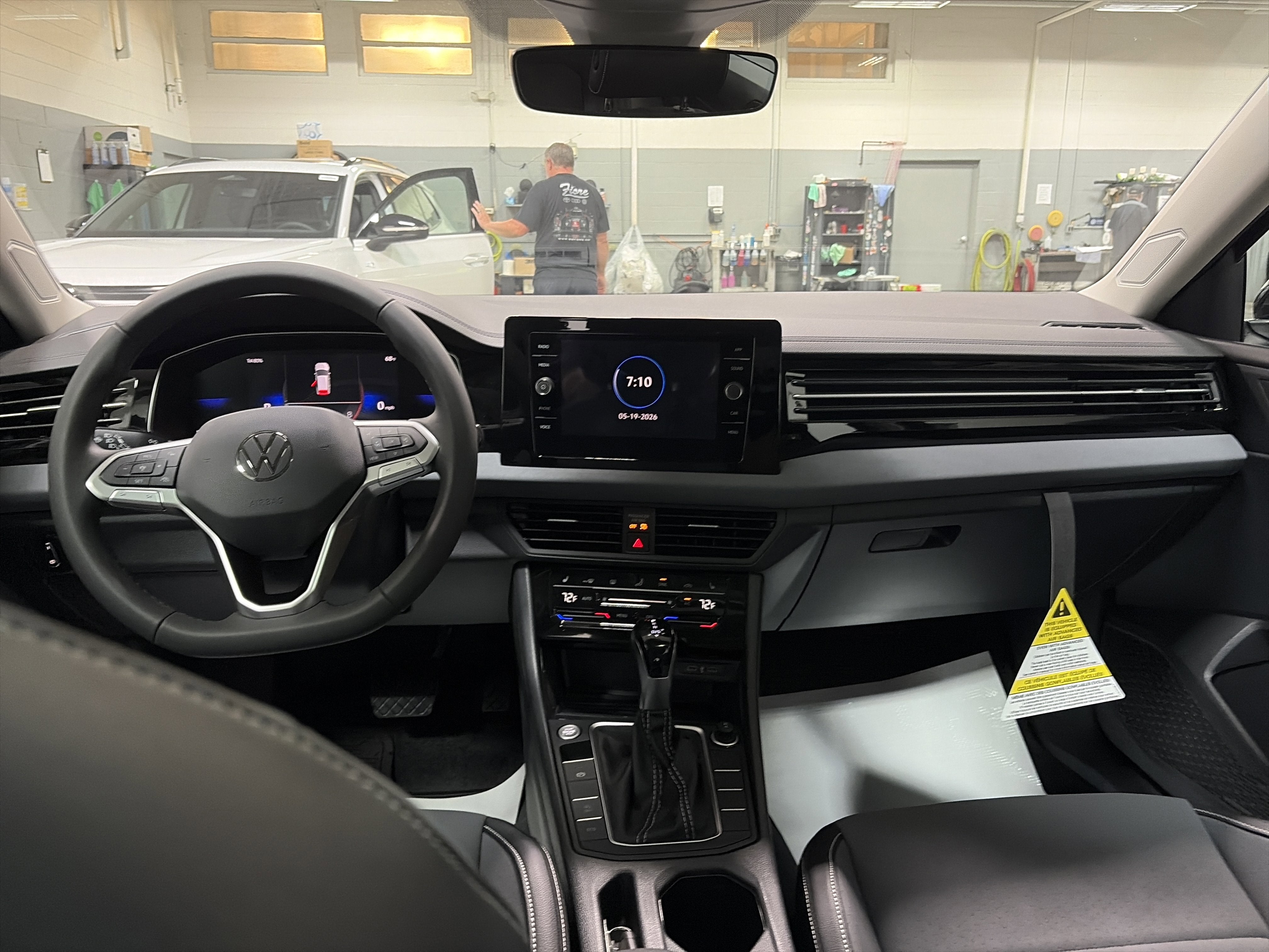2026 Volkswagen Jetta SE