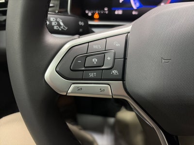 2026 Volkswagen Jetta SE