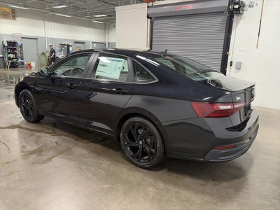 2026 Volkswagen Jetta SE