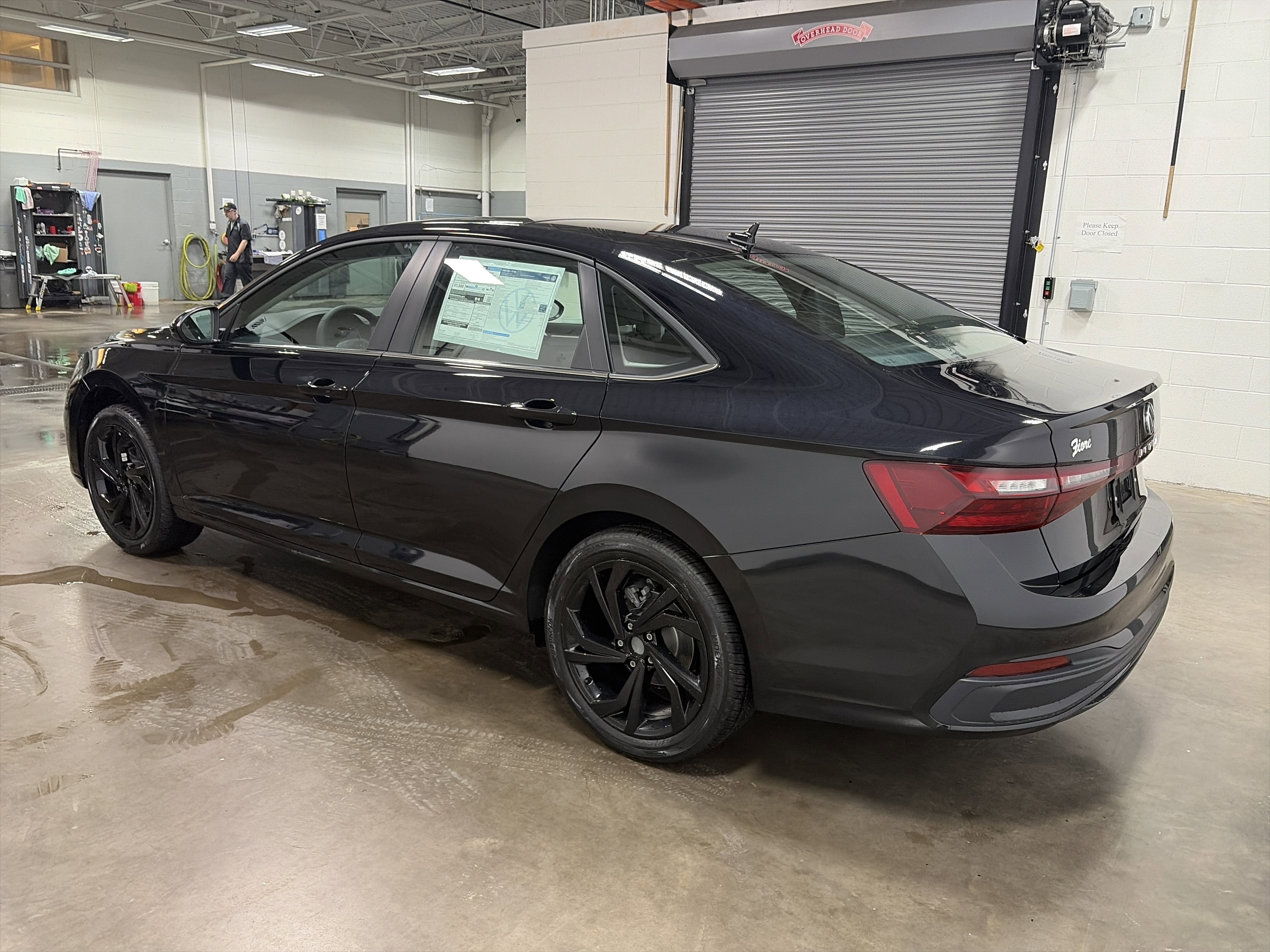 2026 Volkswagen Jetta SE