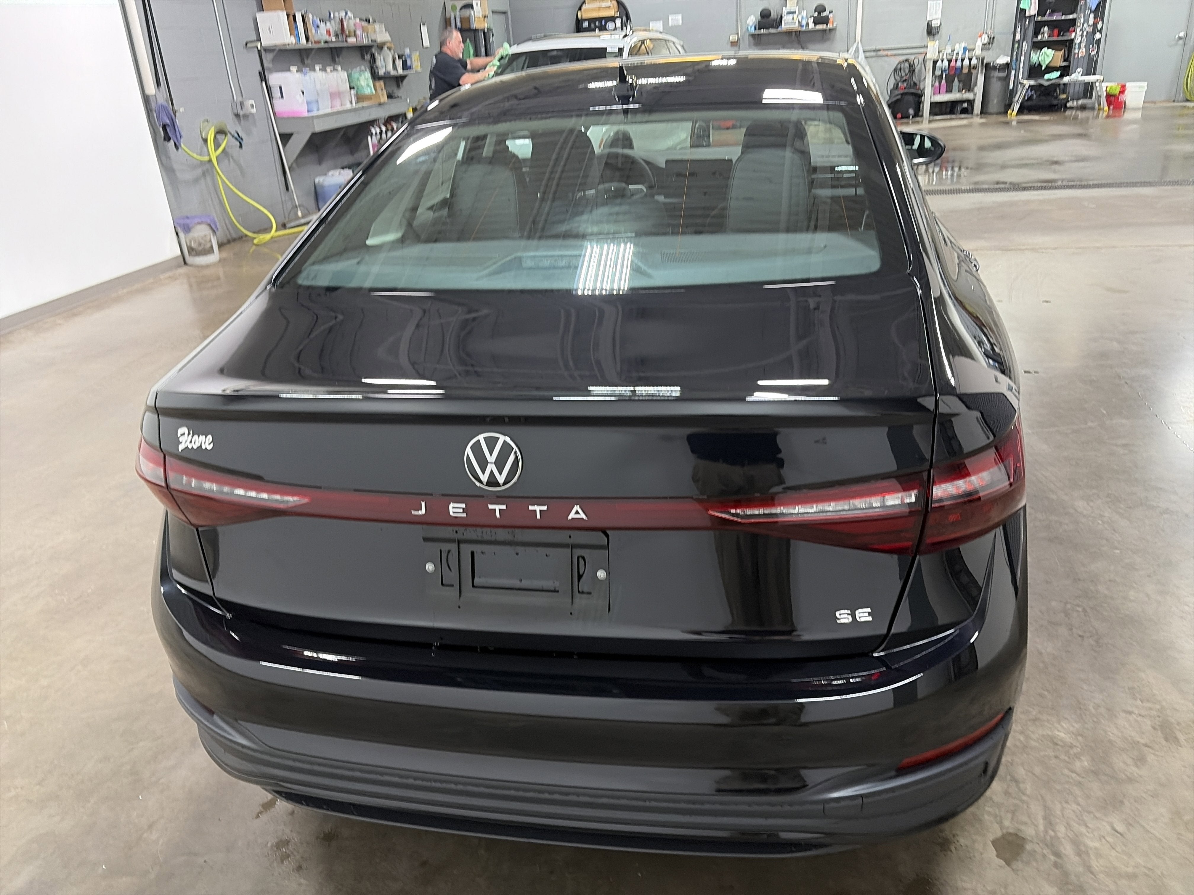 2026 Volkswagen Jetta SE