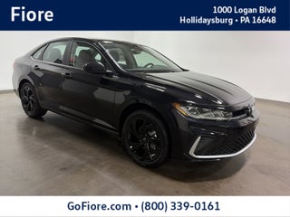 2026 Volkswagen Jetta 1.5T SE