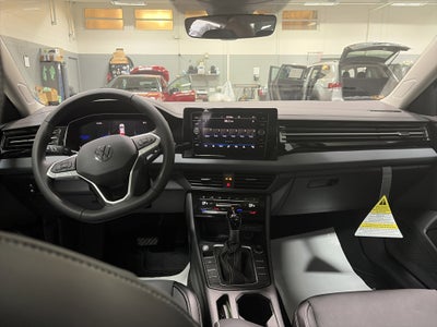 2026 Volkswagen Jetta 1.5T SE