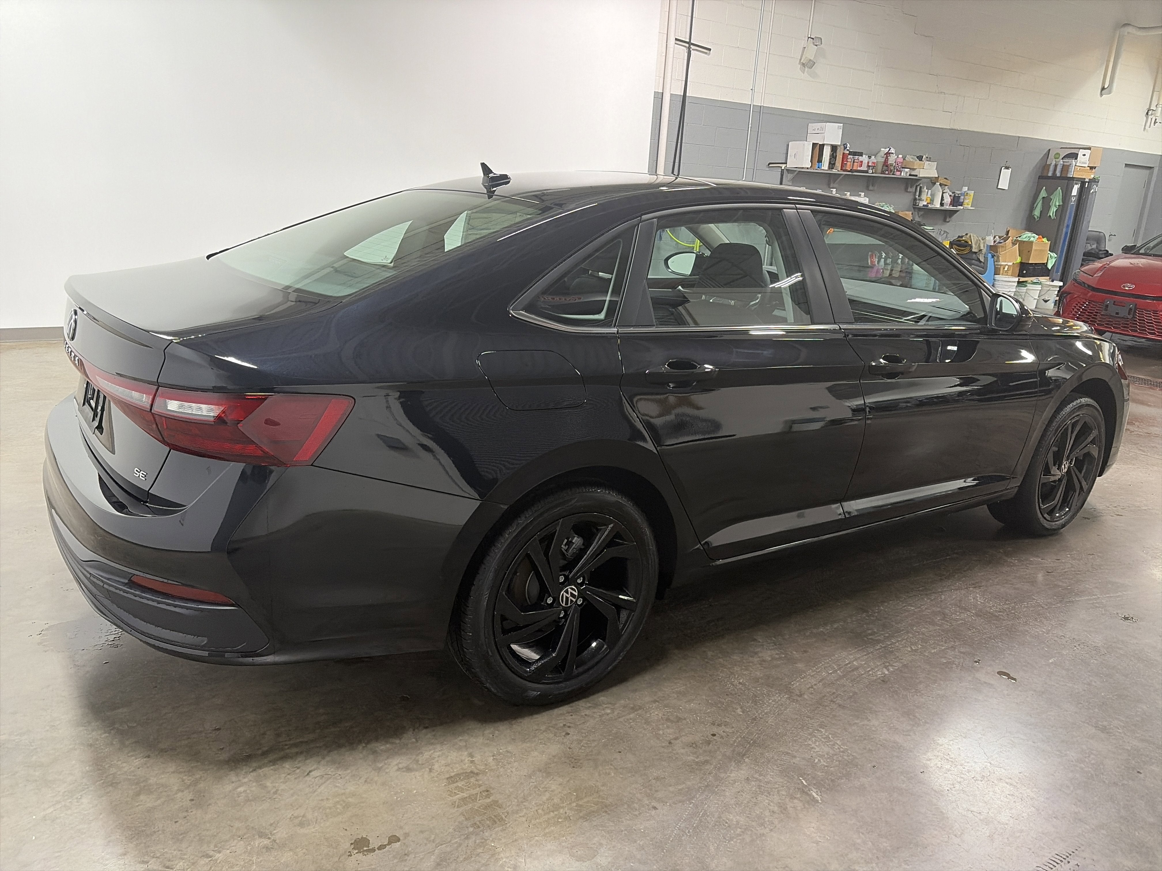 2026 Volkswagen Jetta 1.5T SE