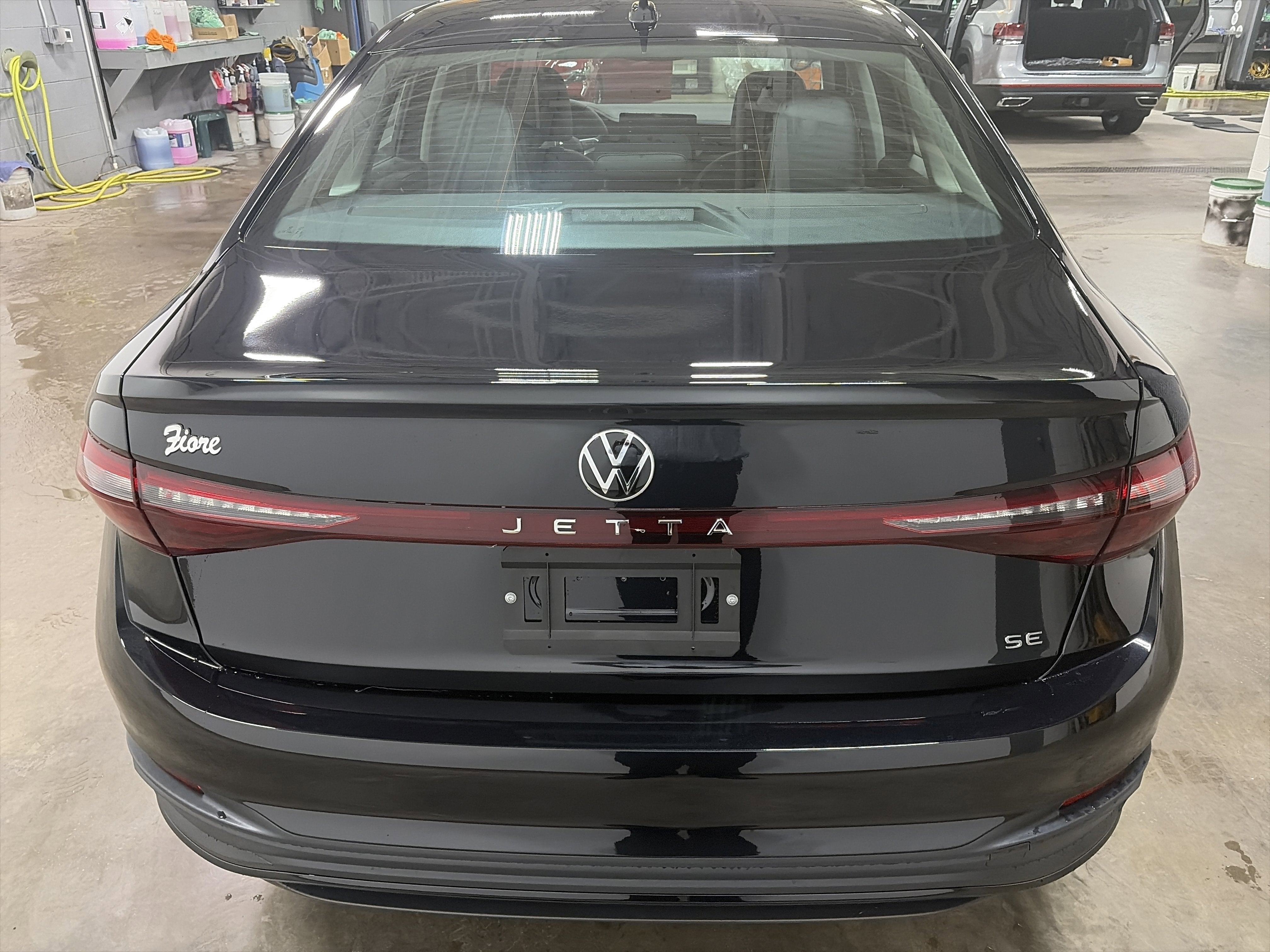 2026 Volkswagen Jetta 1.5T SE