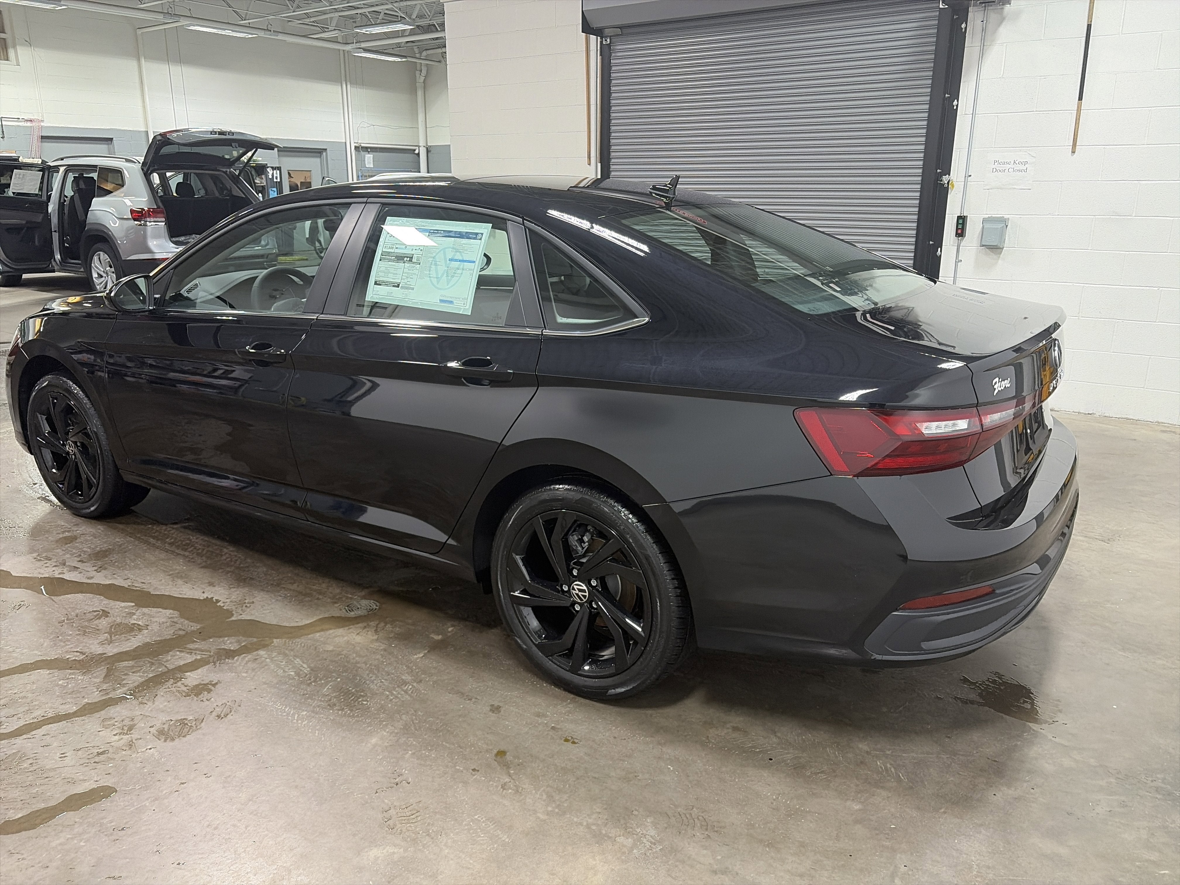 2026 Volkswagen Jetta 1.5T SE