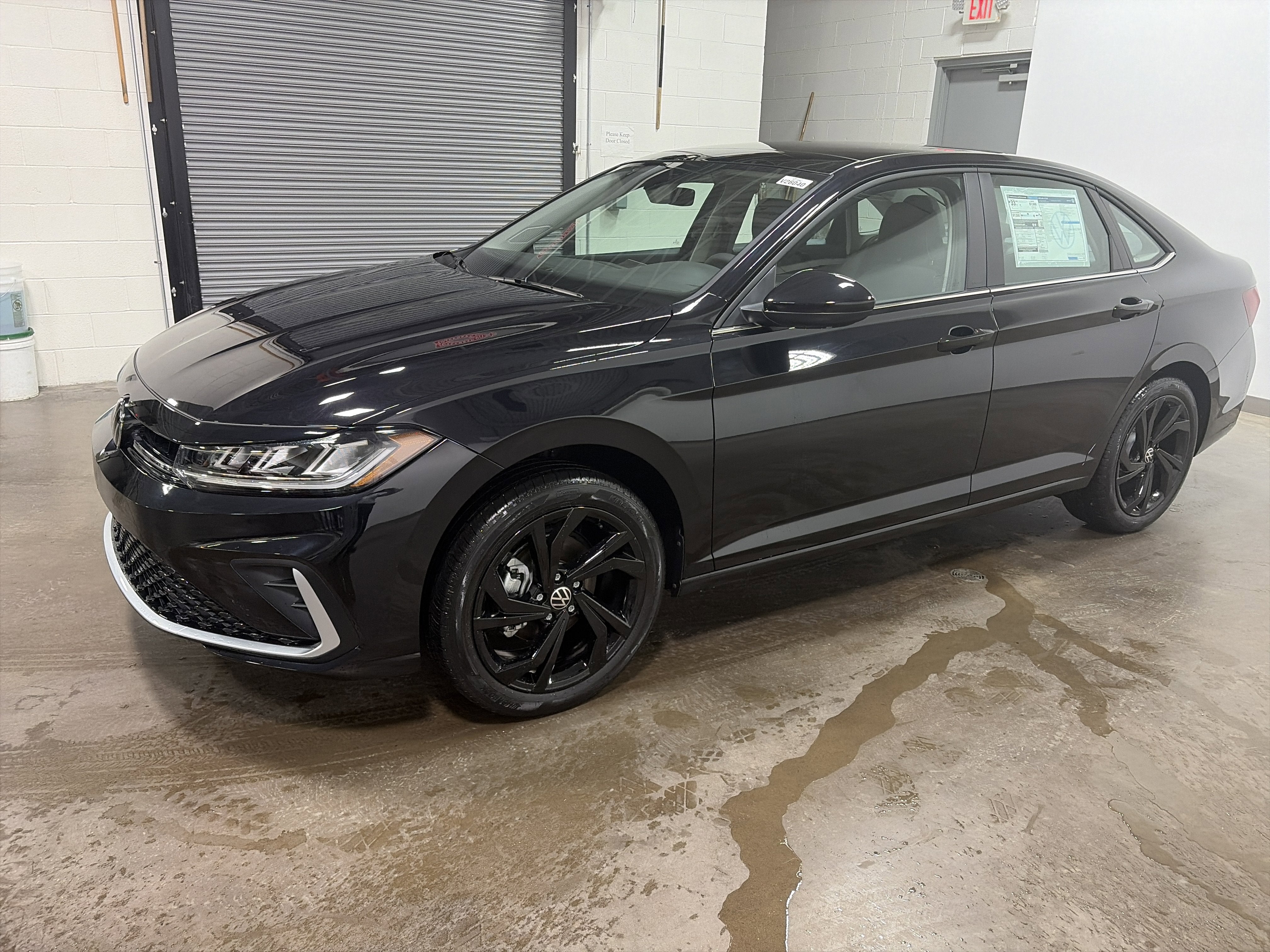 2026 Volkswagen Jetta 1.5T SE