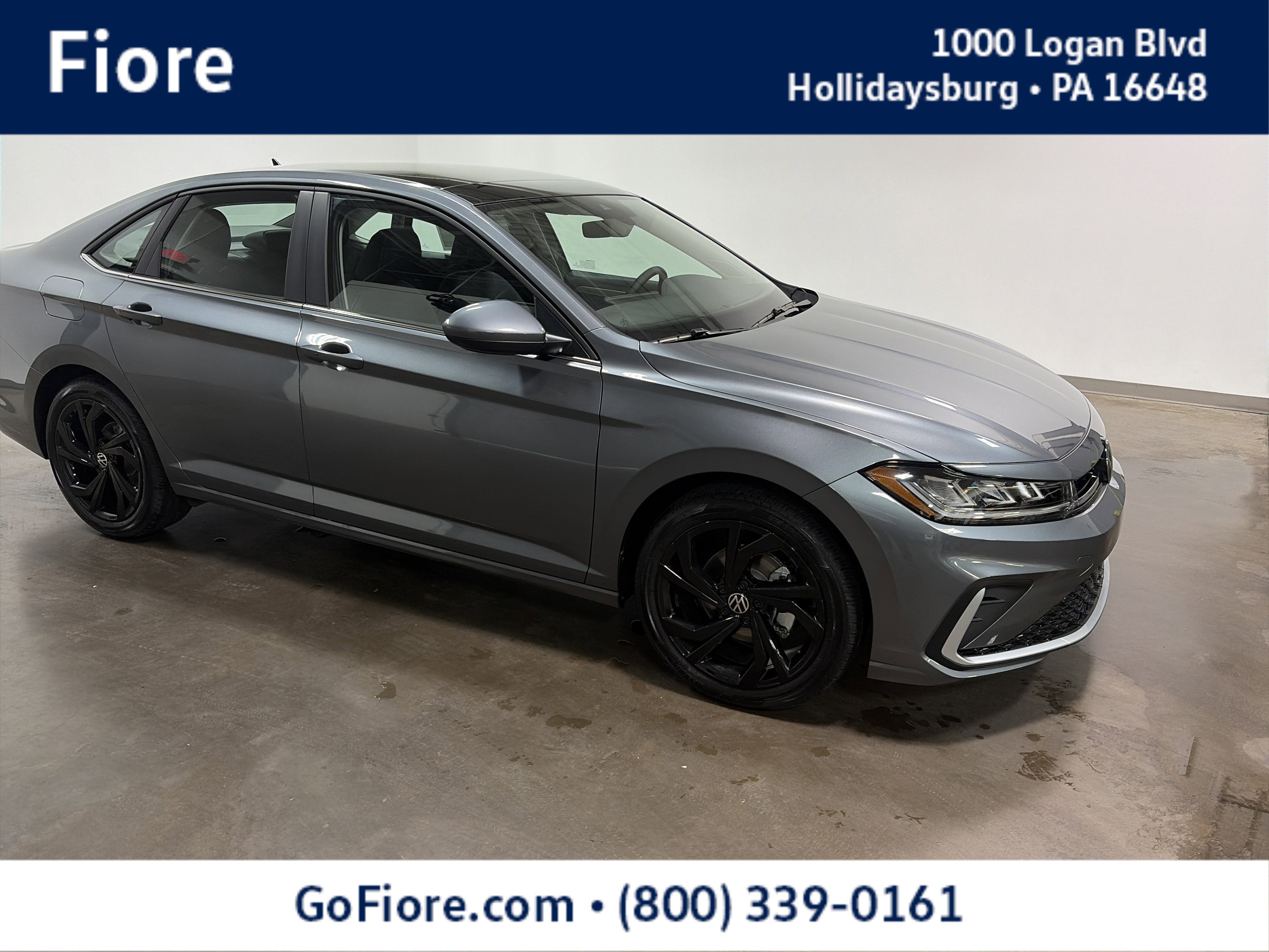 2026 Volkswagen Jetta 1.5T SE