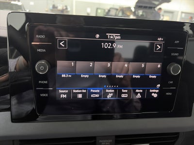 2026 Volkswagen Jetta 1.5T SE