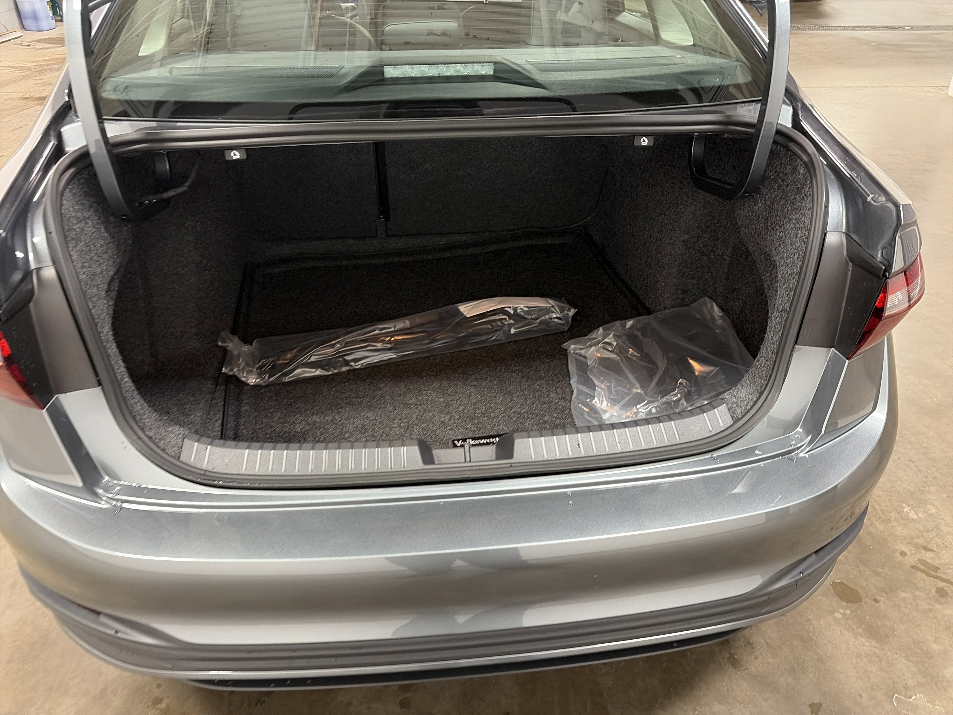 2026 Volkswagen Jetta 1.5T SE