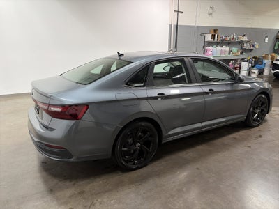 2026 Volkswagen Jetta 1.5T SE