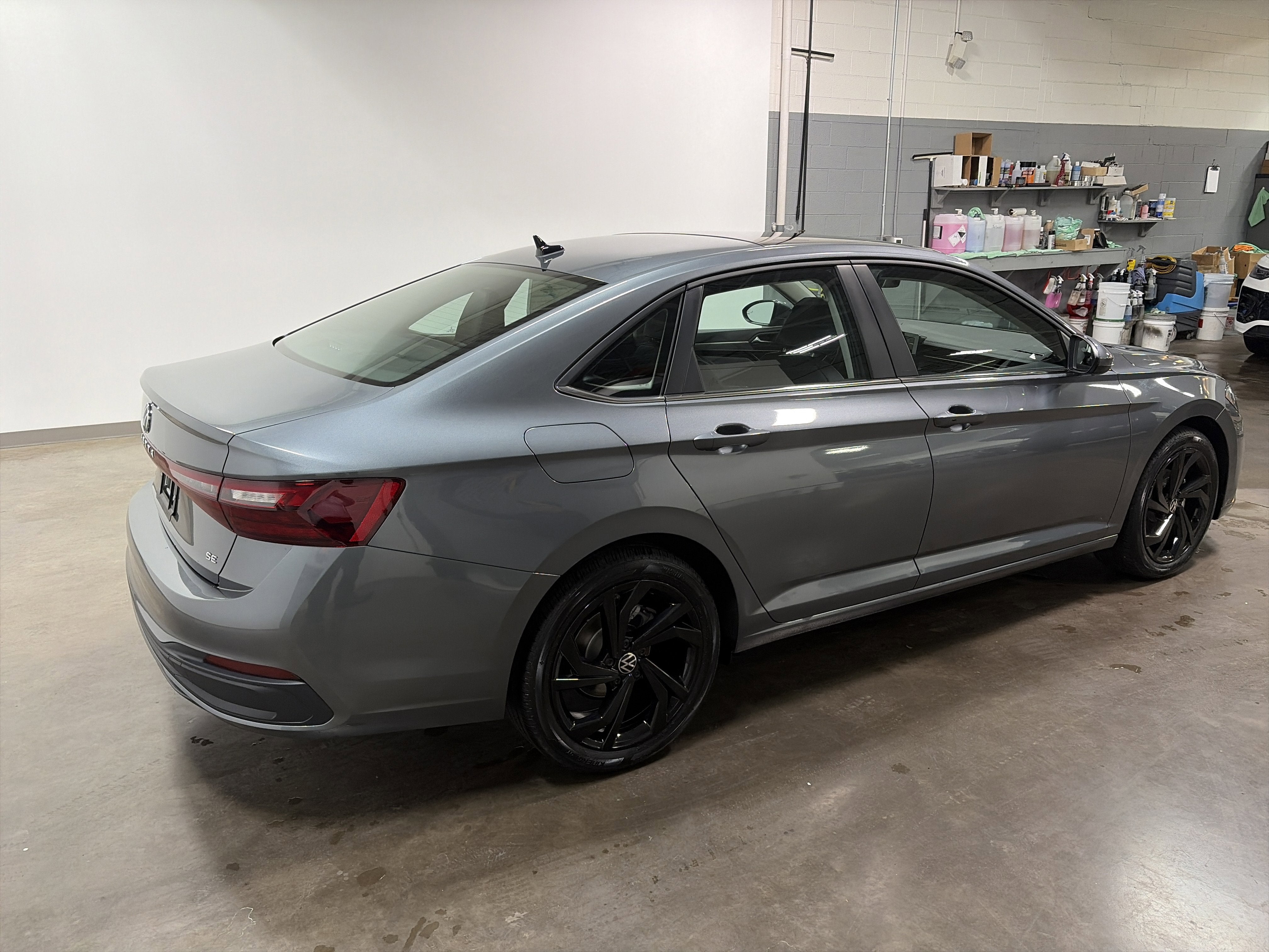 2026 Volkswagen Jetta 1.5T SE