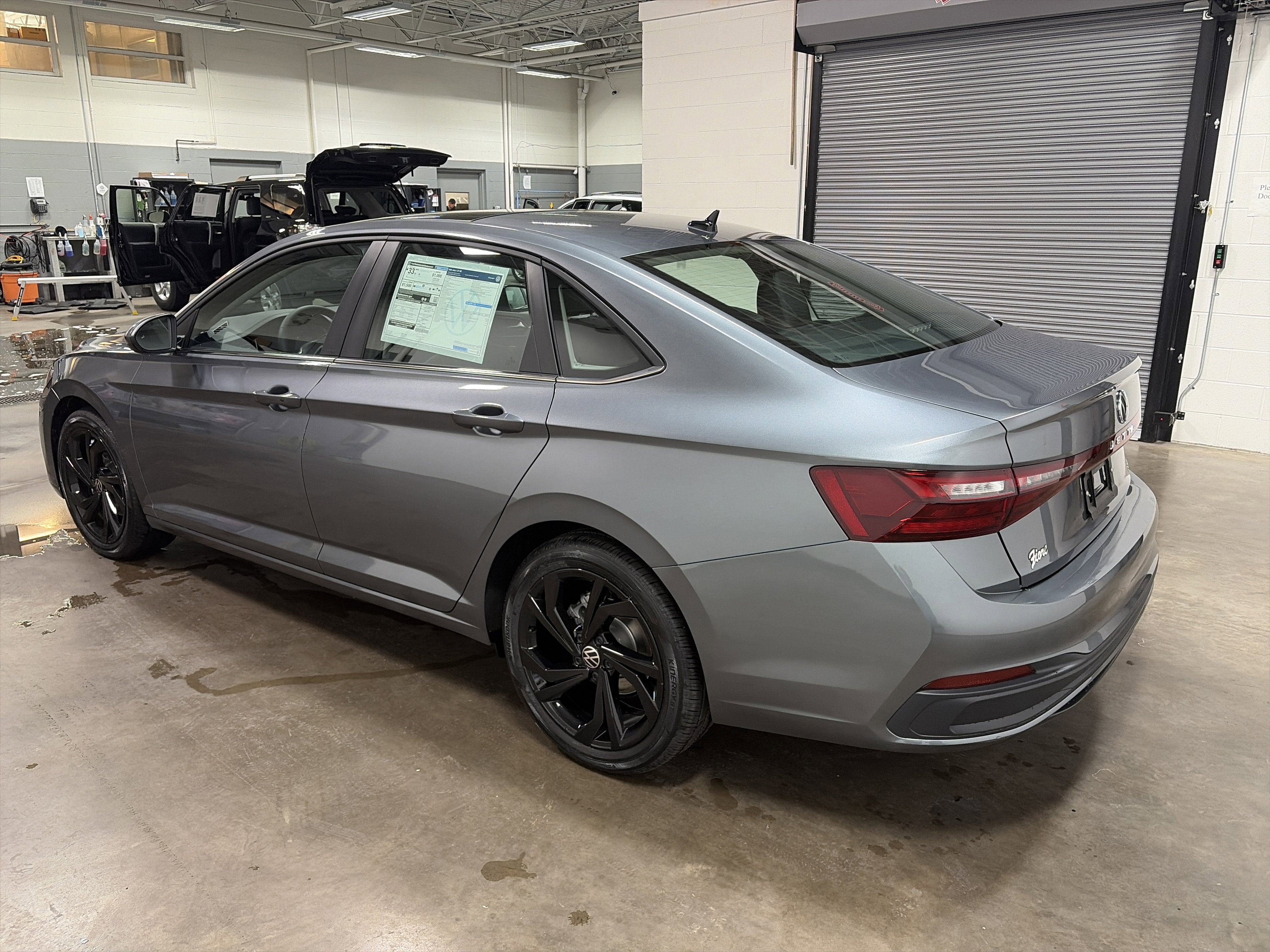 2026 Volkswagen Jetta 1.5T SE