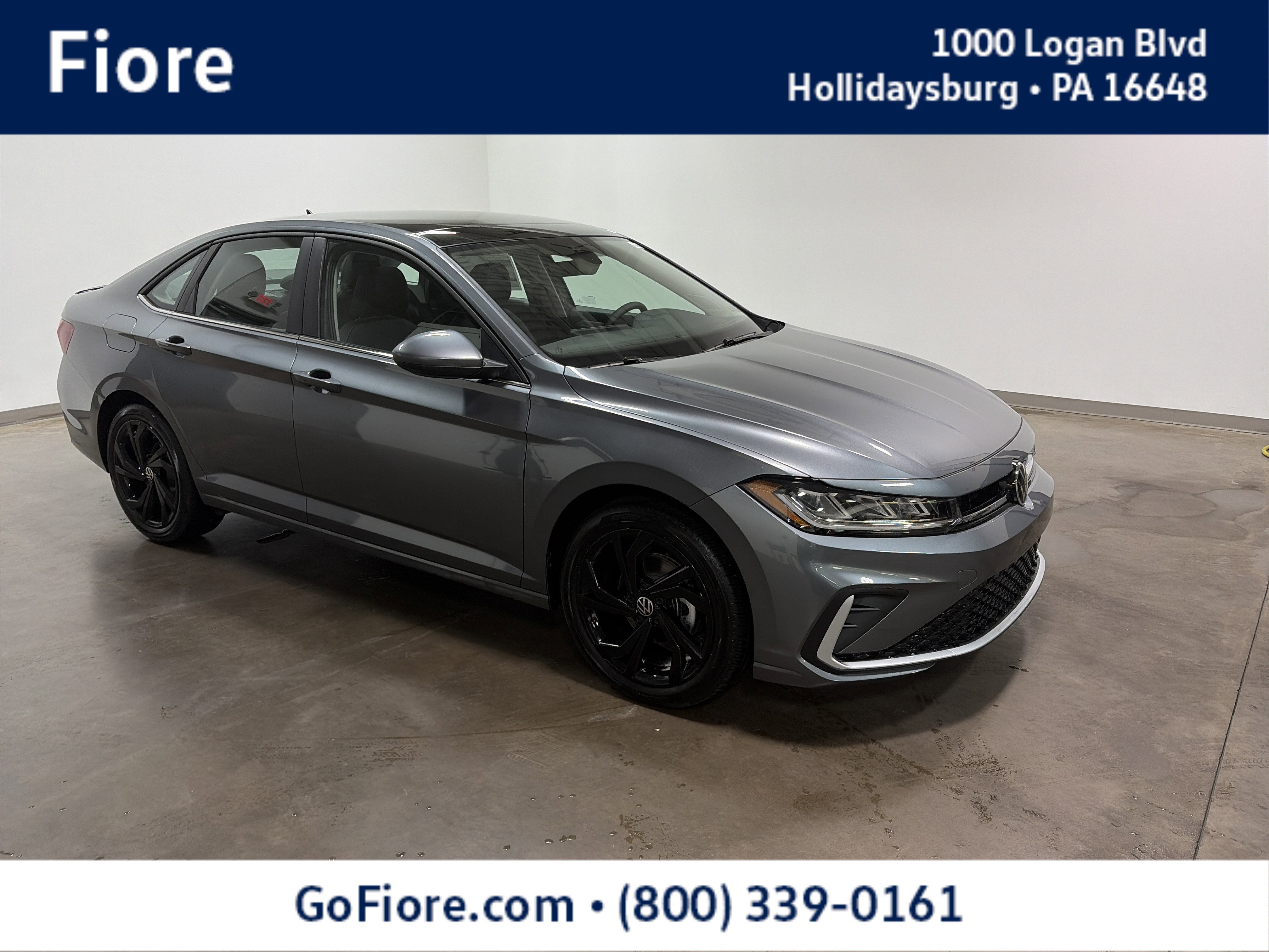 2026 Volkswagen Jetta 1.5T SE